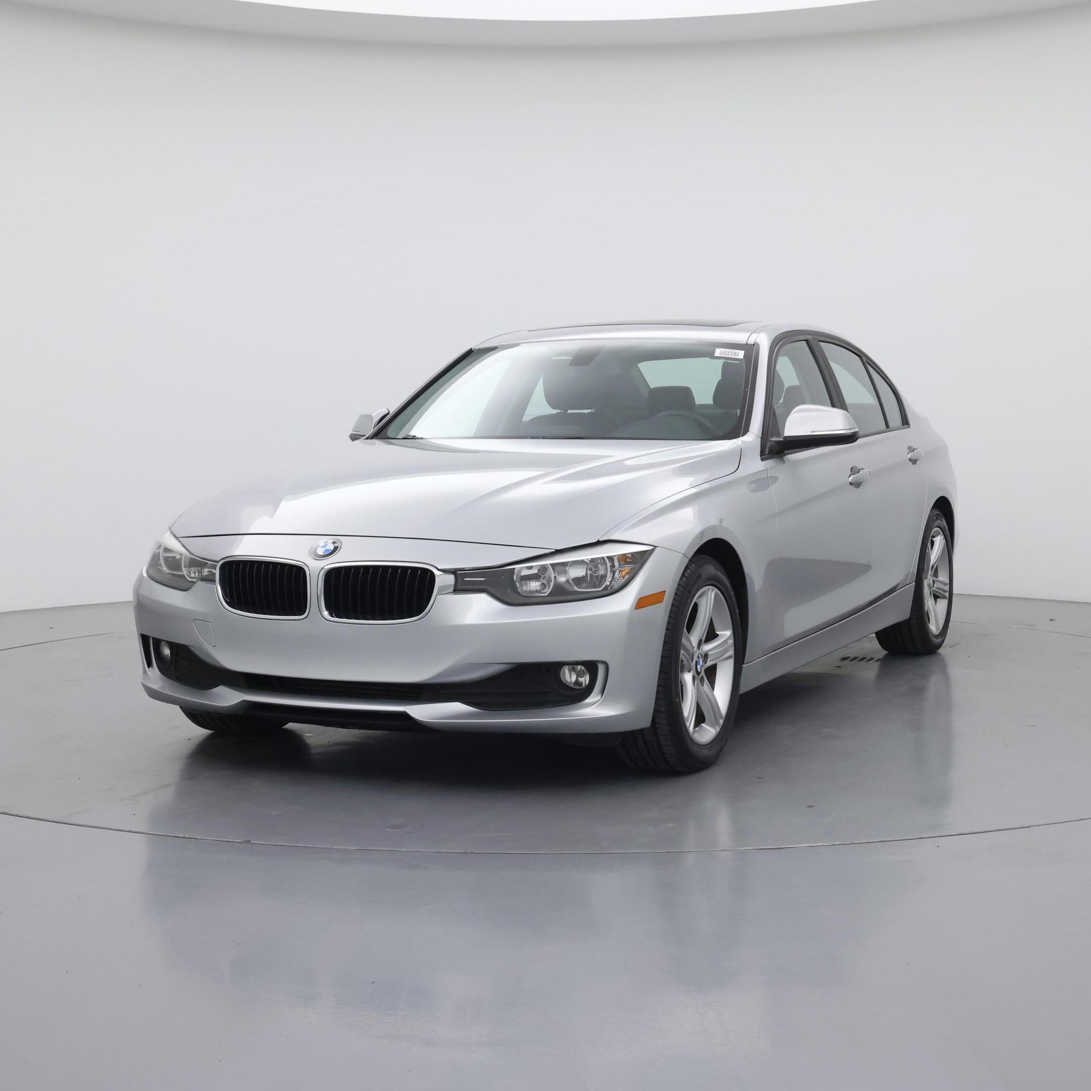 Thumbnail: 2015 BMW 3 Series - 4