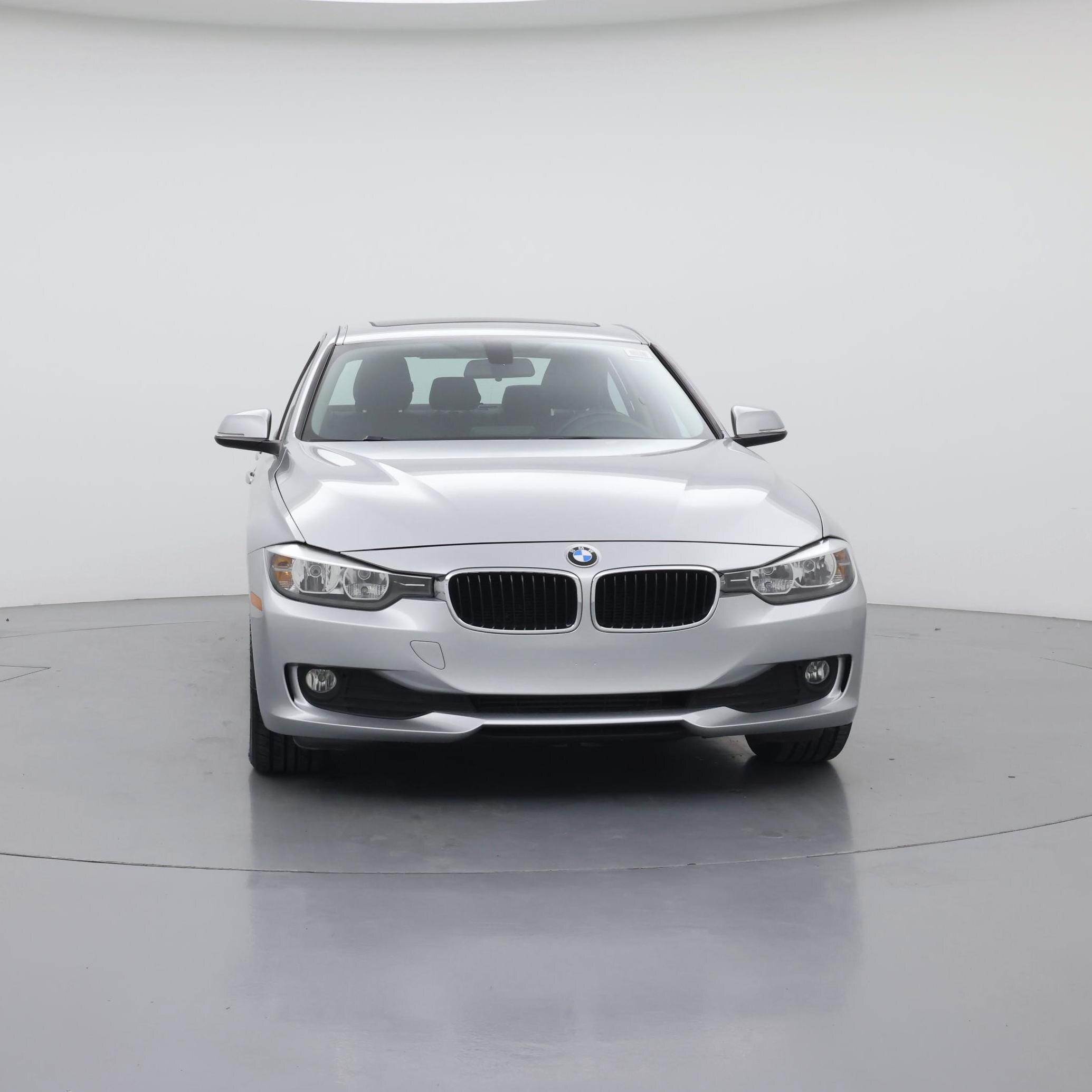 Thumbnail: 2015 BMW 3 Series - 5