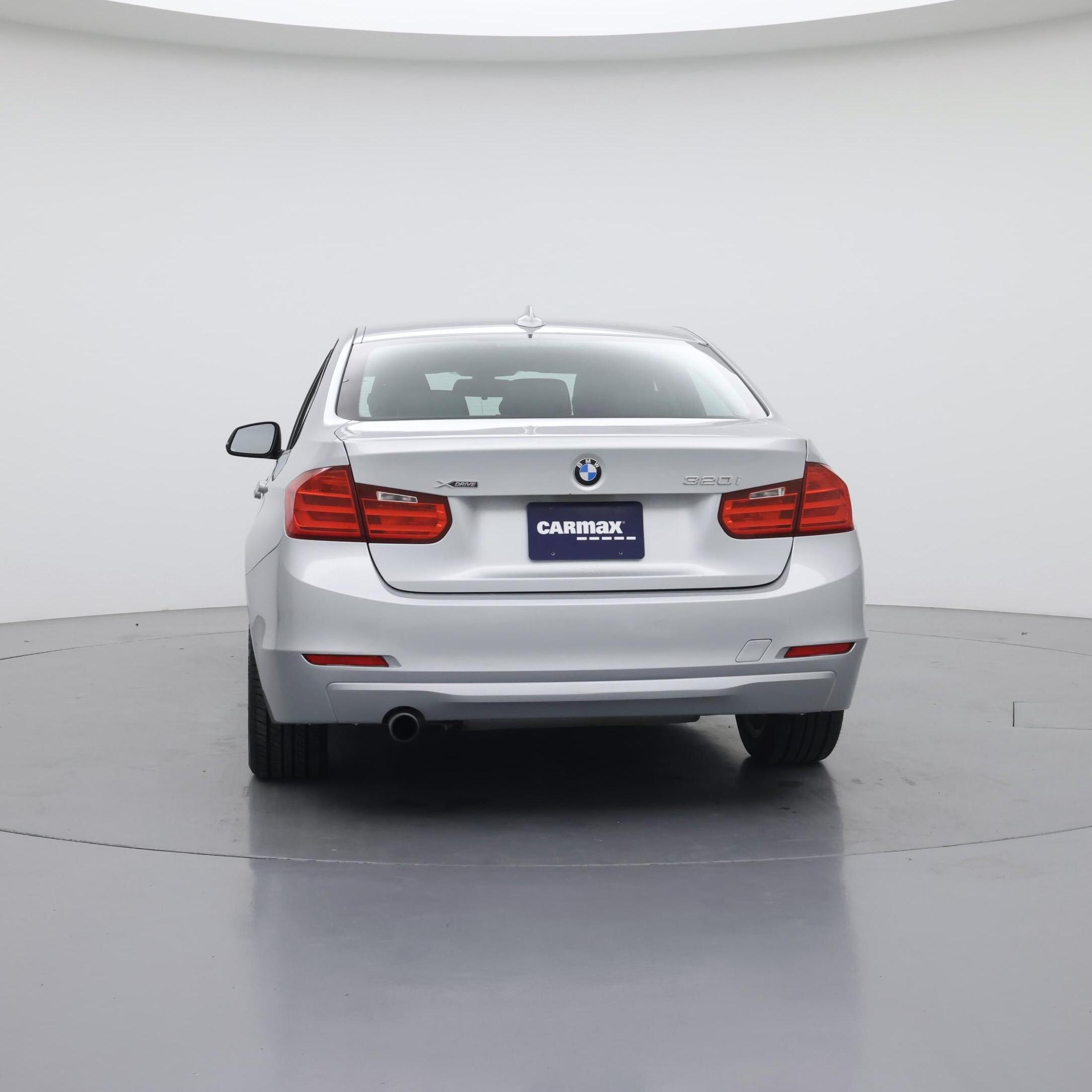 Thumbnail: 2015 BMW 3 Series - 6