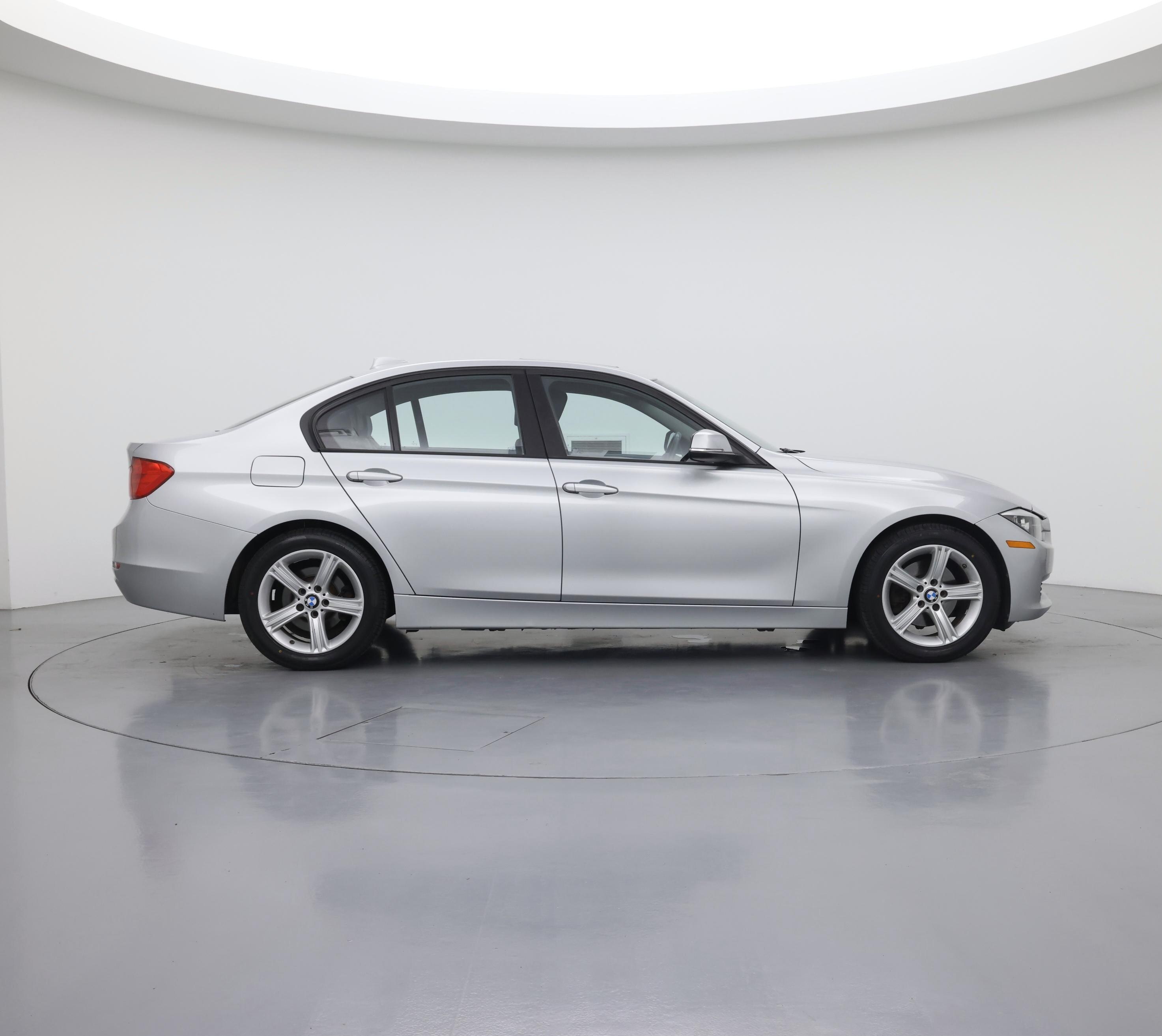 Thumbnail: 2015 BMW 3 Series - 7