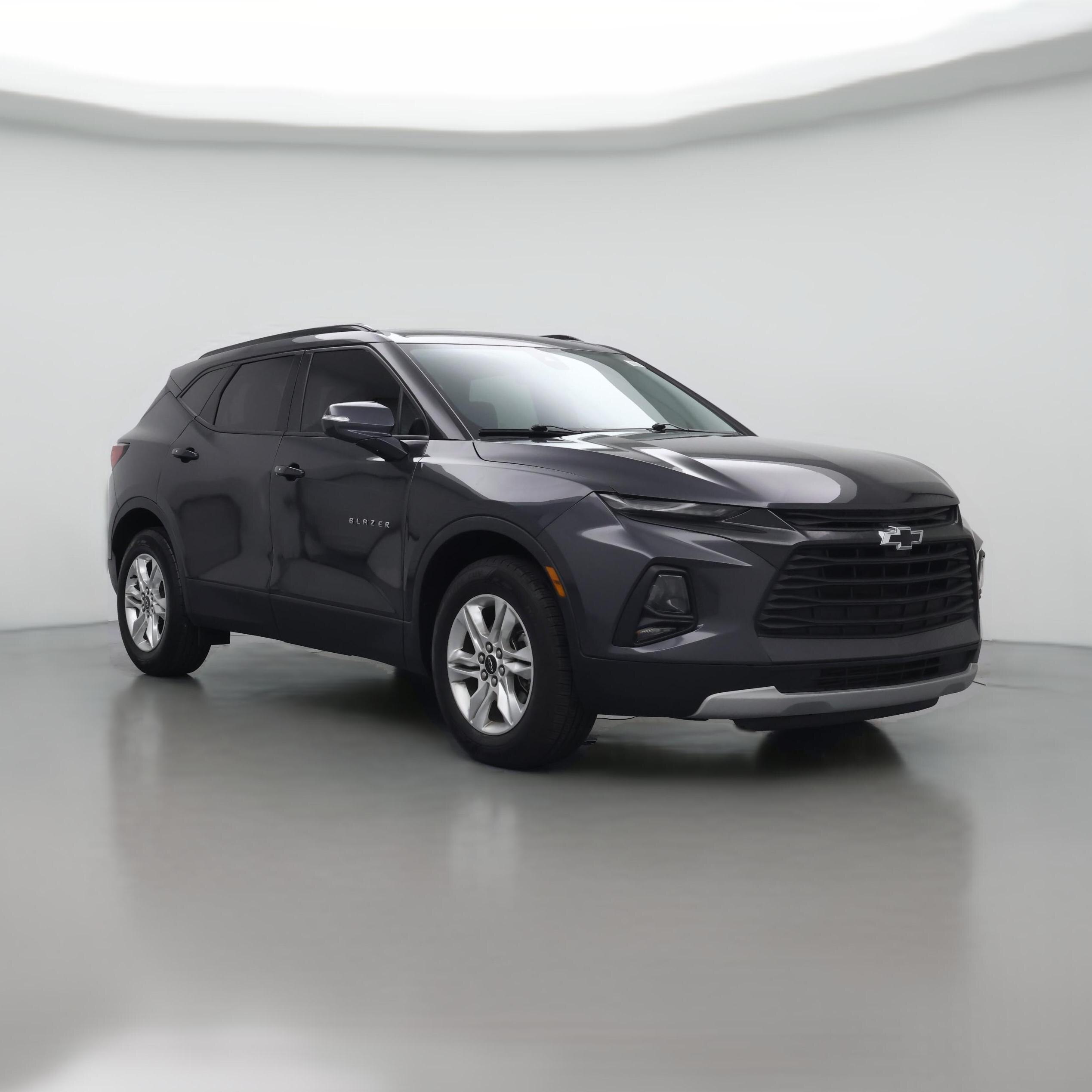 Thumbnail: 2021 Chevrolet Blazer - 1