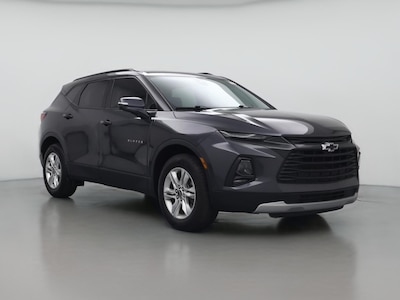 2021 Chevrolet Blazer 2LT