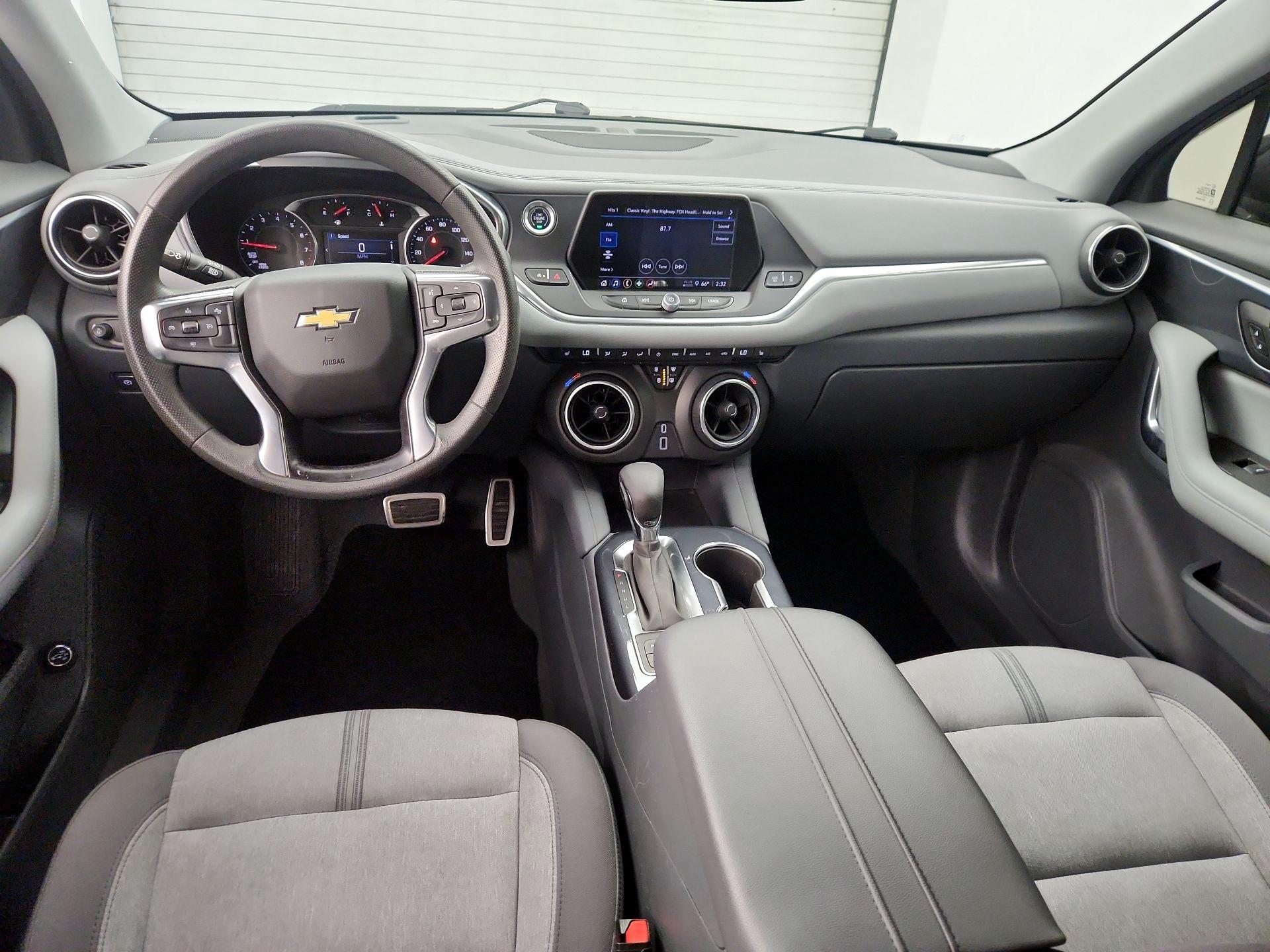 Thumbnail: 2021 Chevrolet Blazer - 9