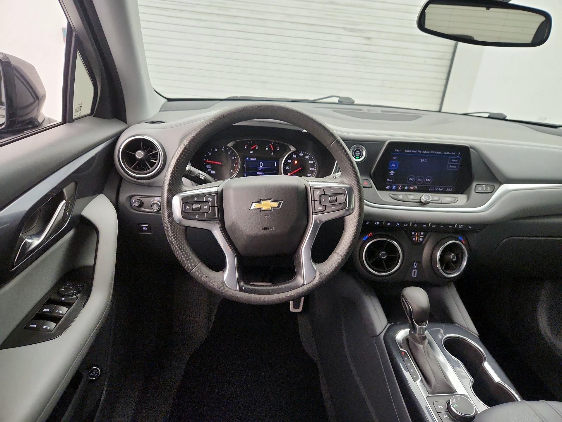 Thumbnail: 2021 Chevrolet Blazer - 10
