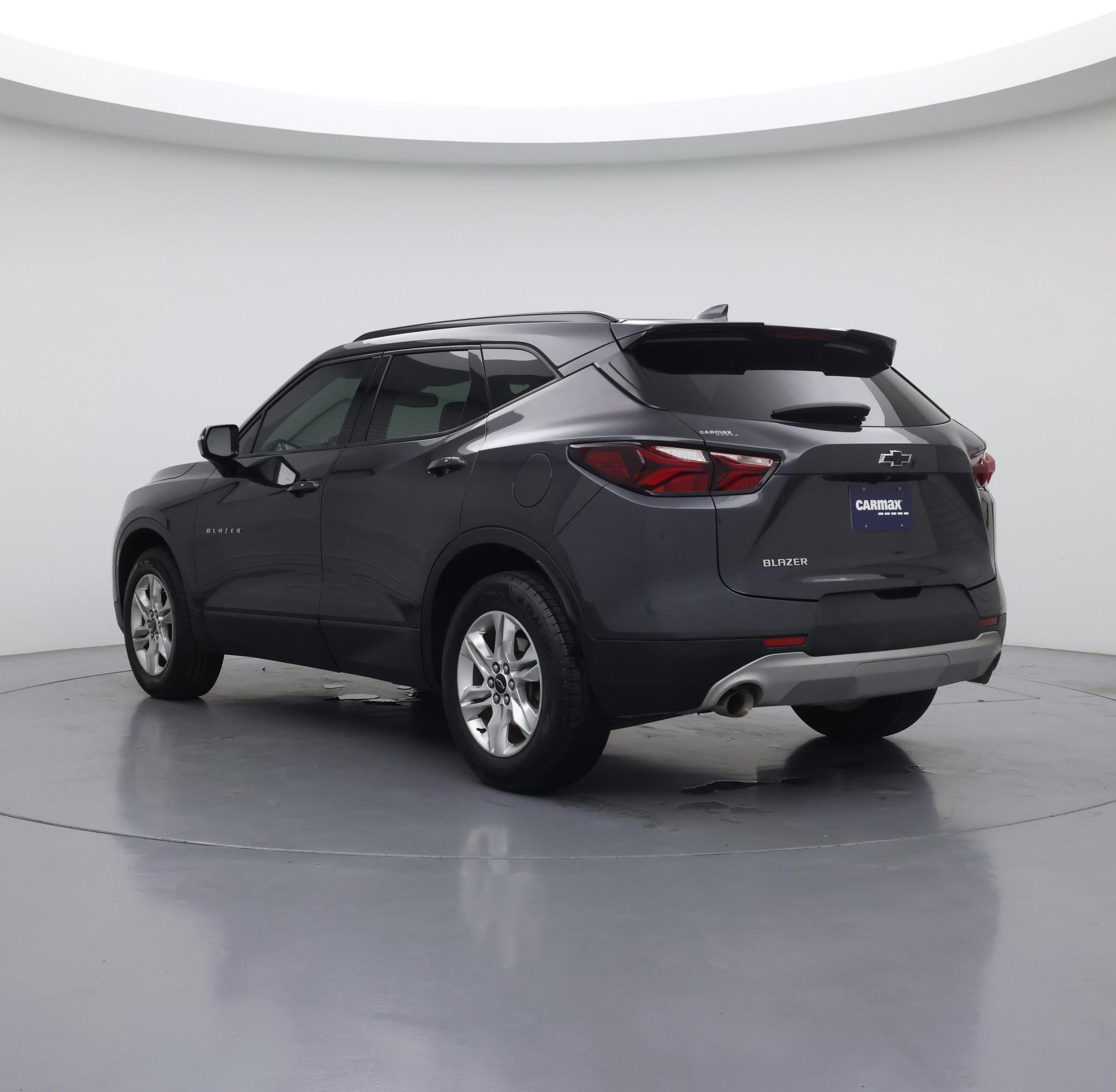 Thumbnail: 2021 Chevrolet Blazer - 2