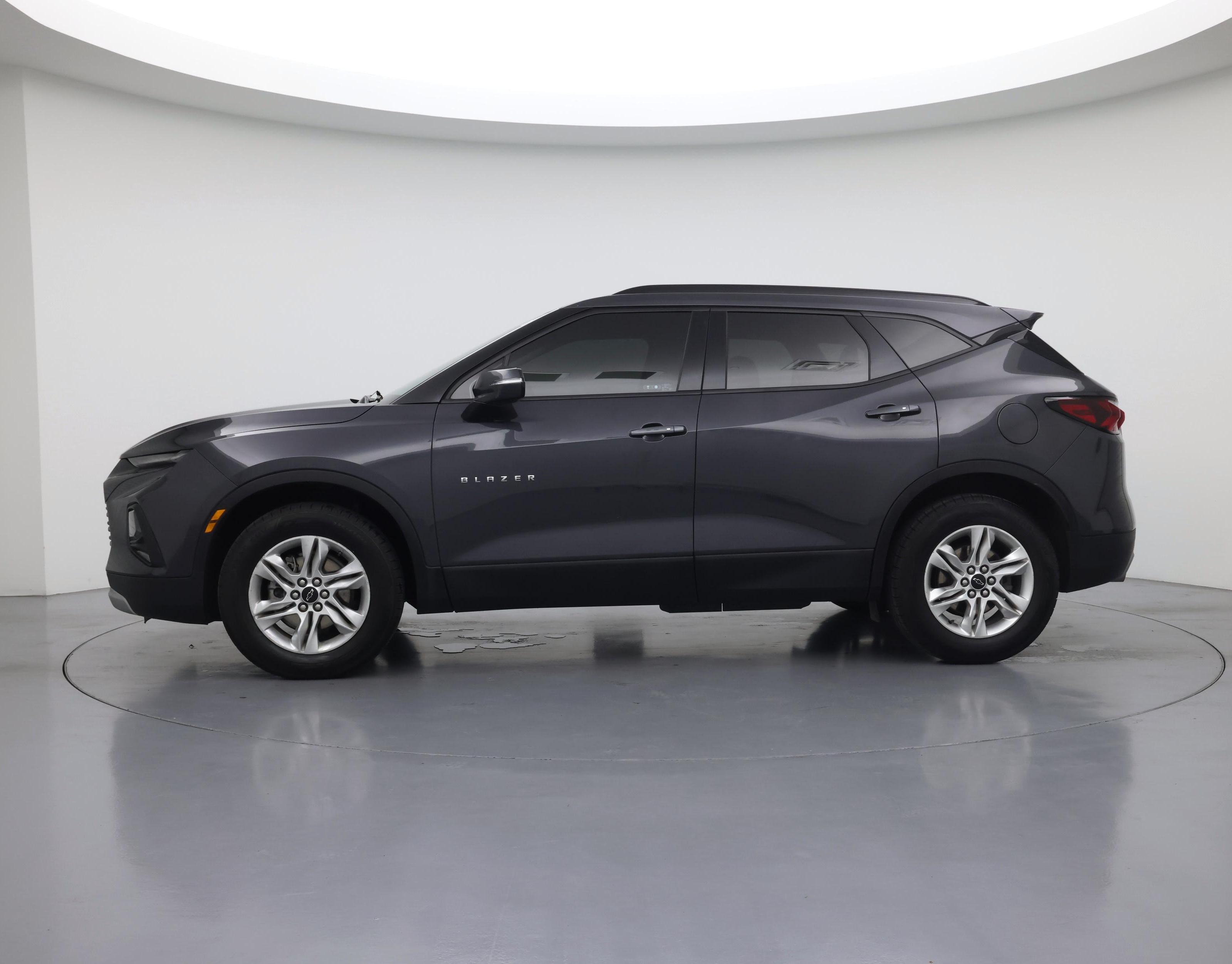 Thumbnail: 2021 Chevrolet Blazer - 3