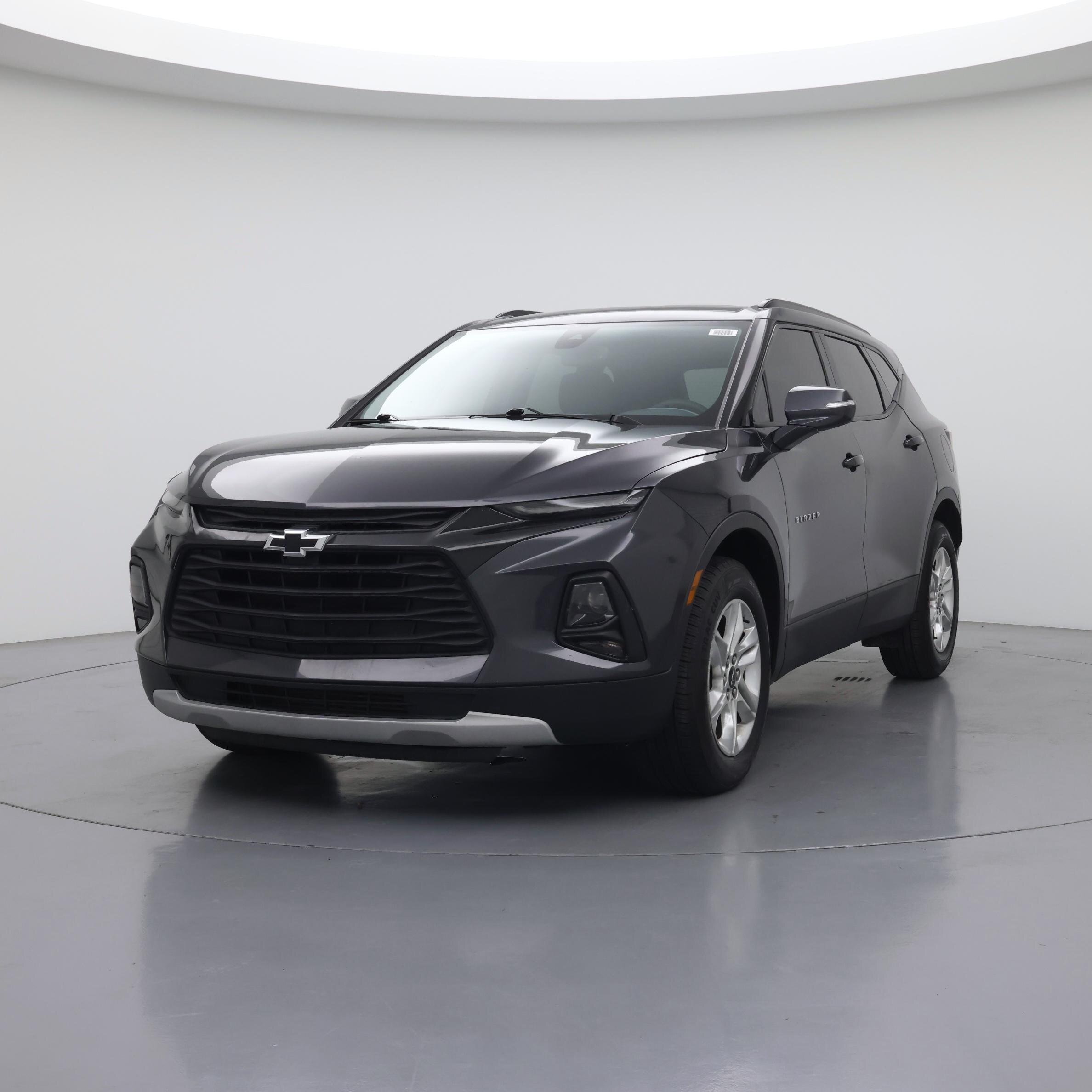 Thumbnail: 2021 Chevrolet Blazer - 4