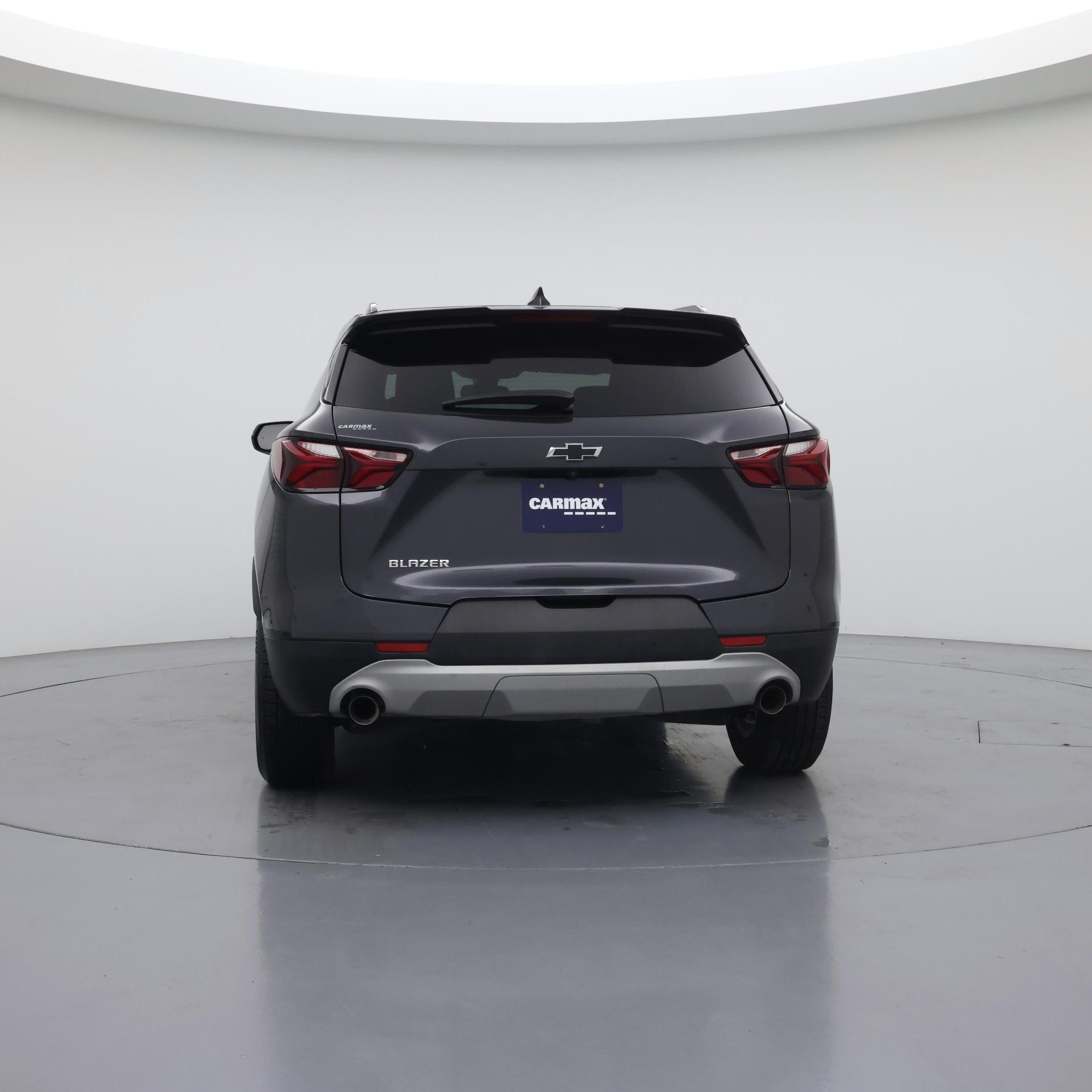 Thumbnail: 2021 Chevrolet Blazer - 6