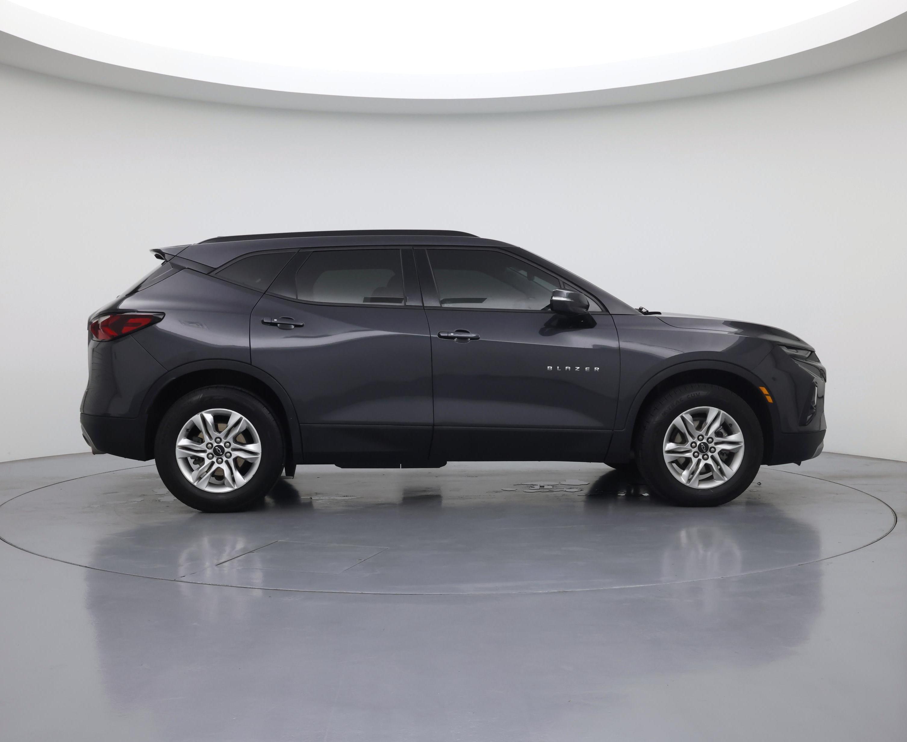 Thumbnail: 2021 Chevrolet Blazer - 7