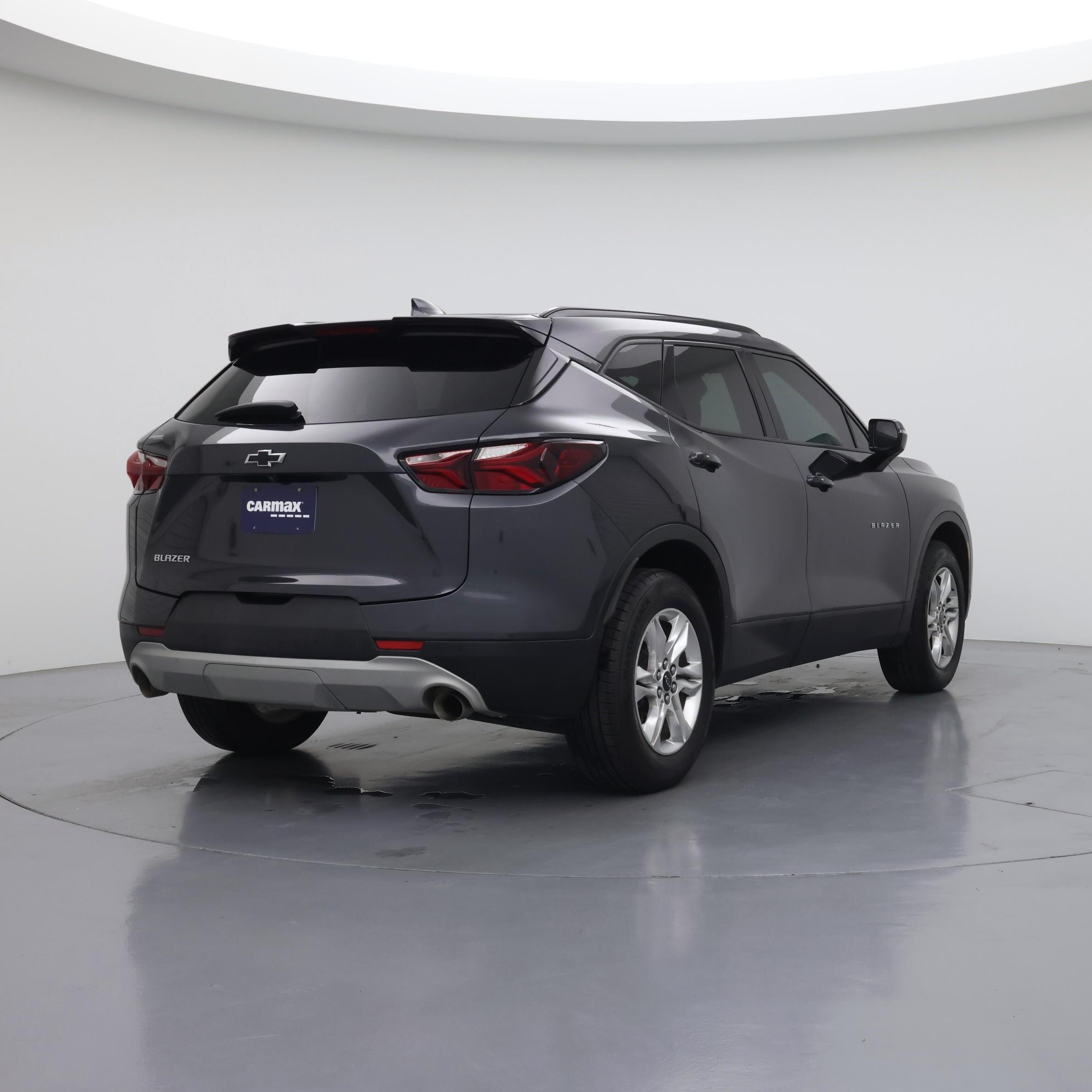 Thumbnail: 2021 Chevrolet Blazer - 8