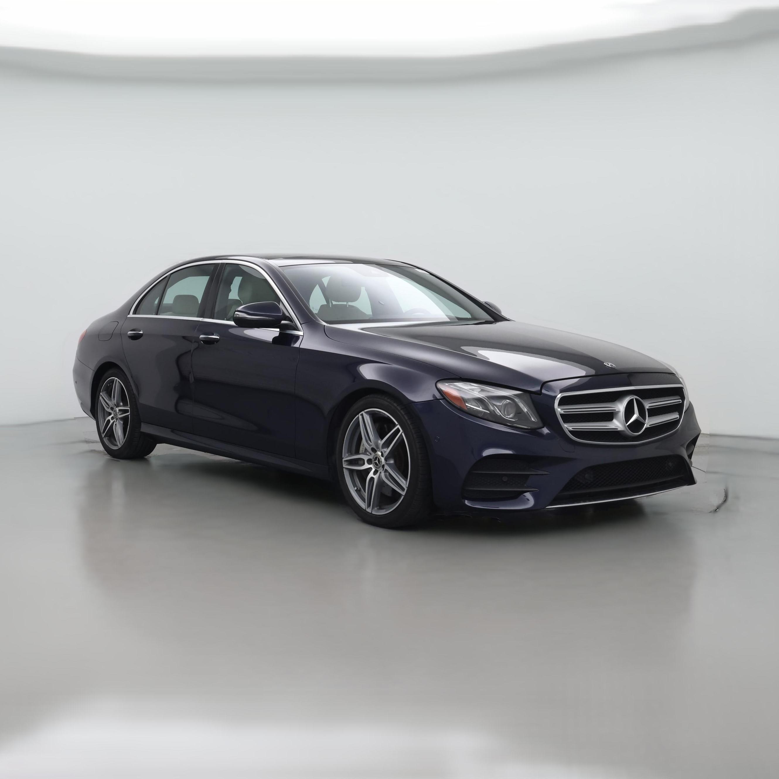 Thumbnail: 2018 Mercedes-Benz E-Class - 1