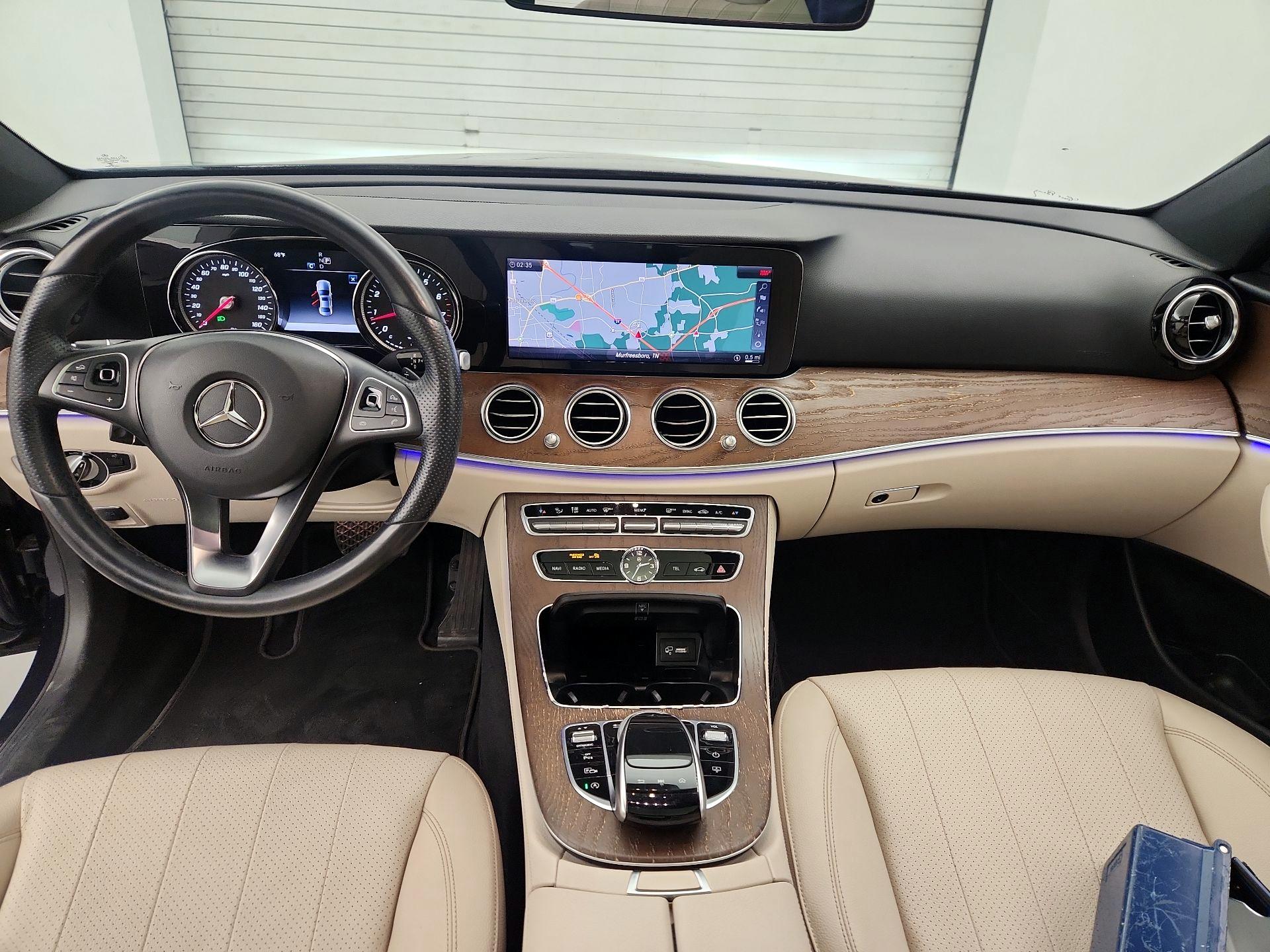 Thumbnail: 2018 Mercedes-Benz E-Class - 9