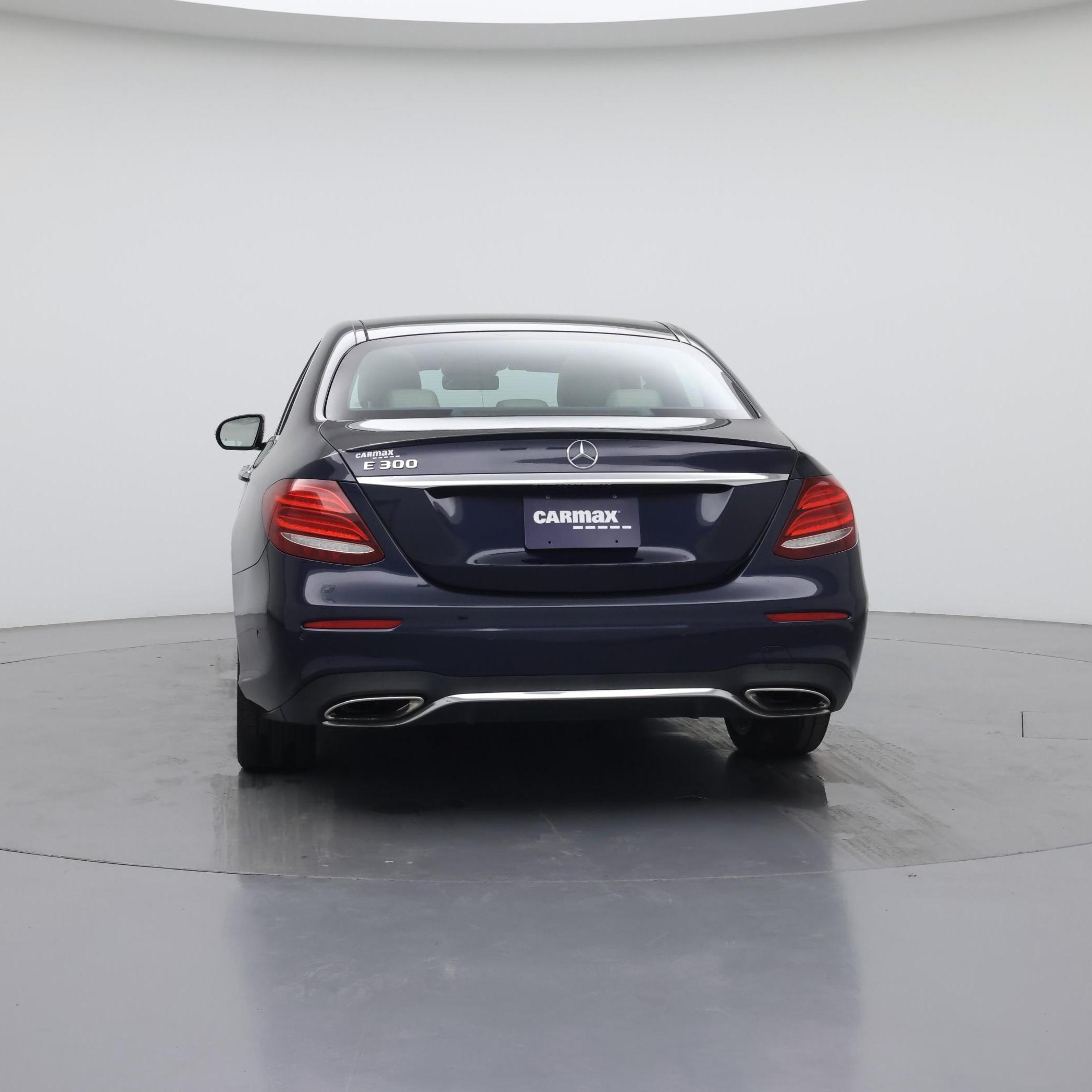 Thumbnail: 2018 Mercedes-Benz E-Class - 6