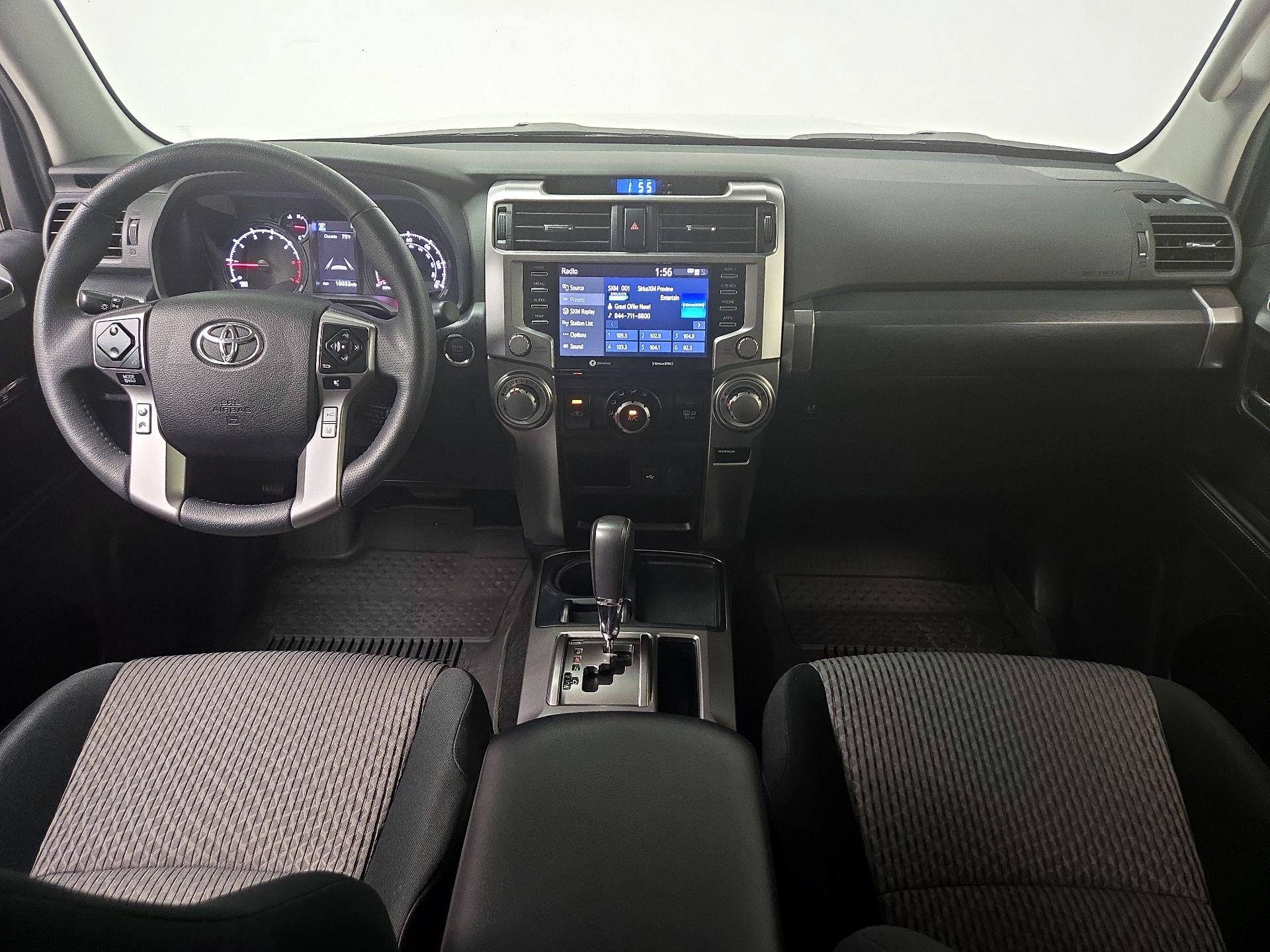 Thumbnail: 2023 Toyota 4Runner - 9