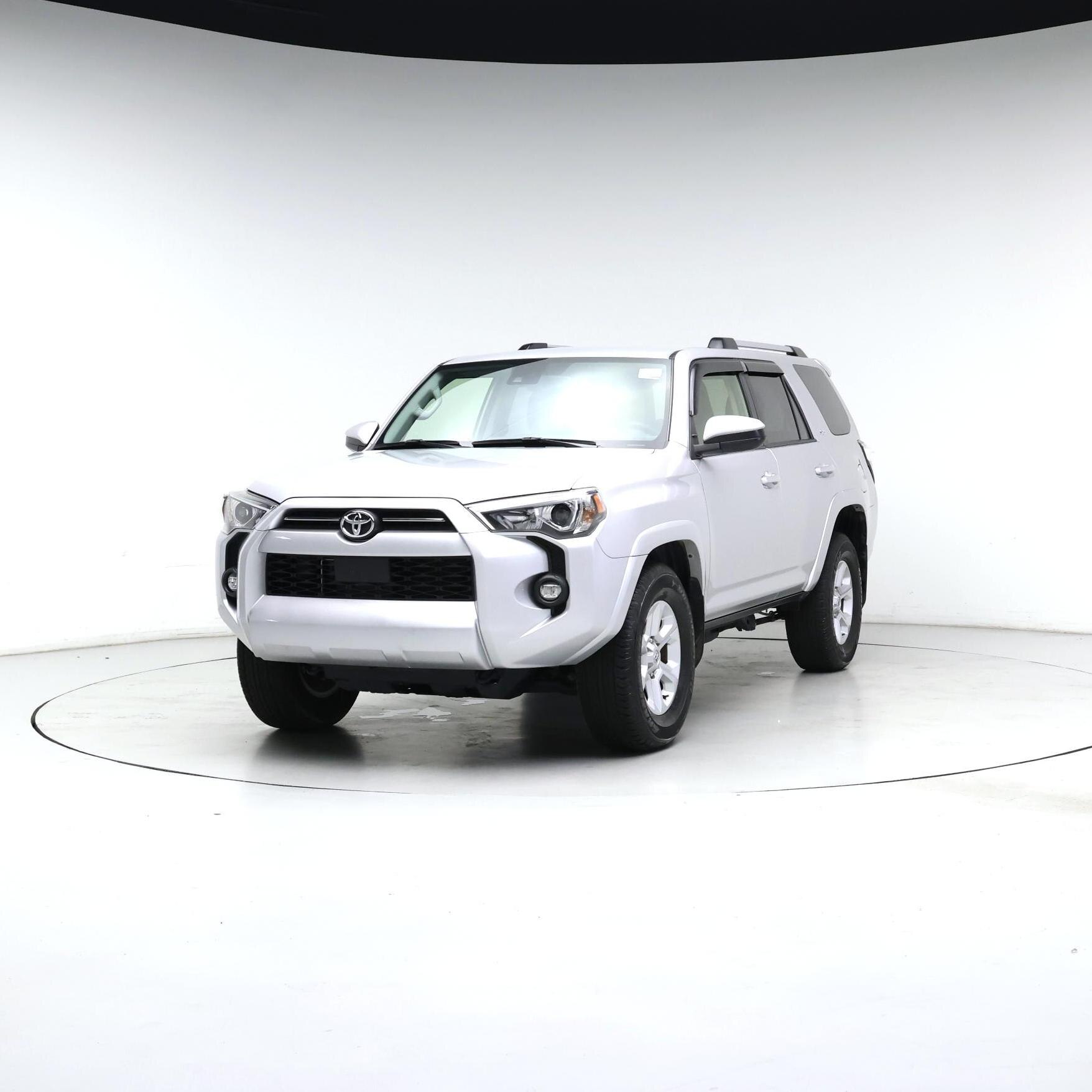 Thumbnail: 2023 Toyota 4Runner - 4