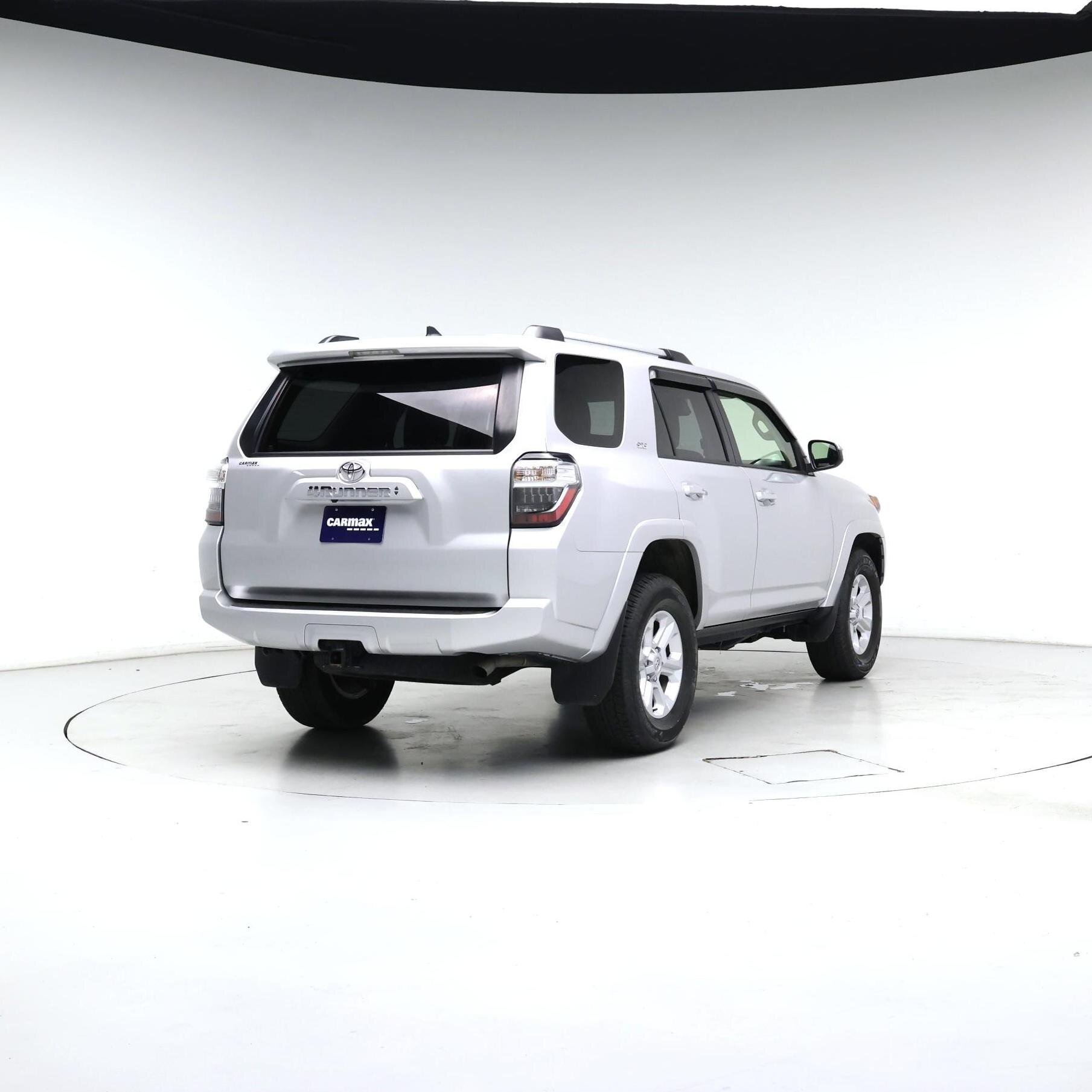Thumbnail: 2023 Toyota 4Runner - 8