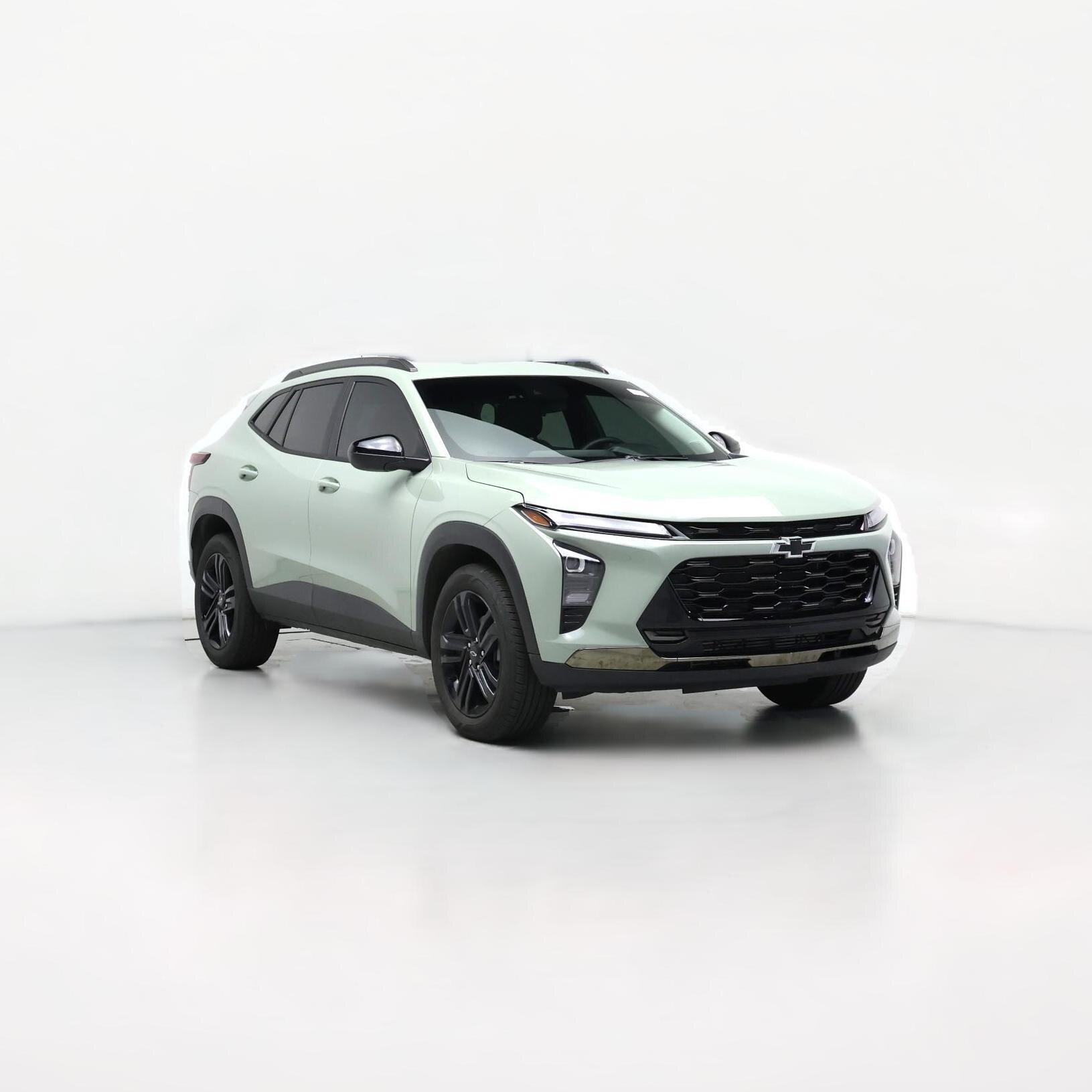 Thumbnail: 2025 Chevrolet Trax - 1