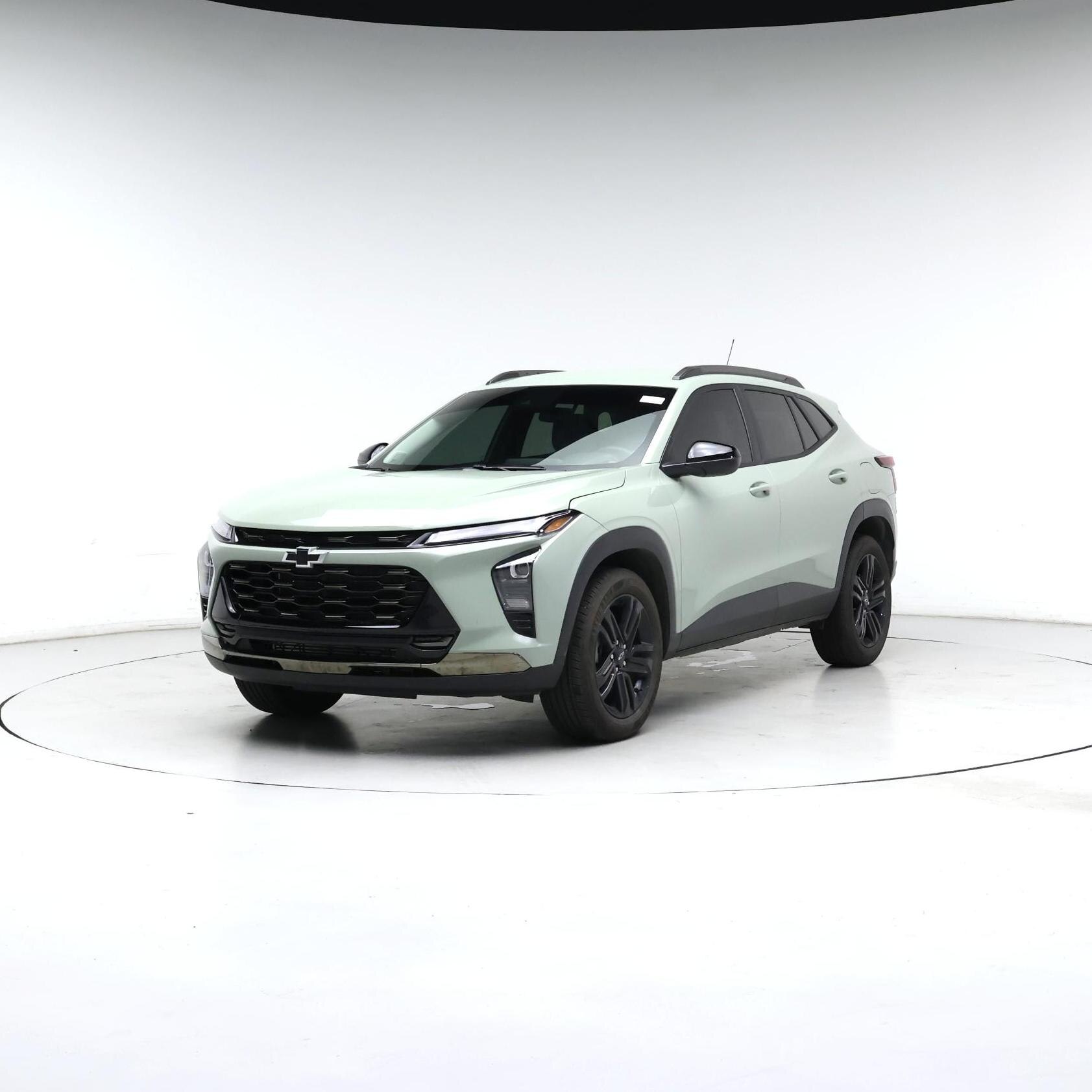 Thumbnail: 2025 Chevrolet Trax - 4