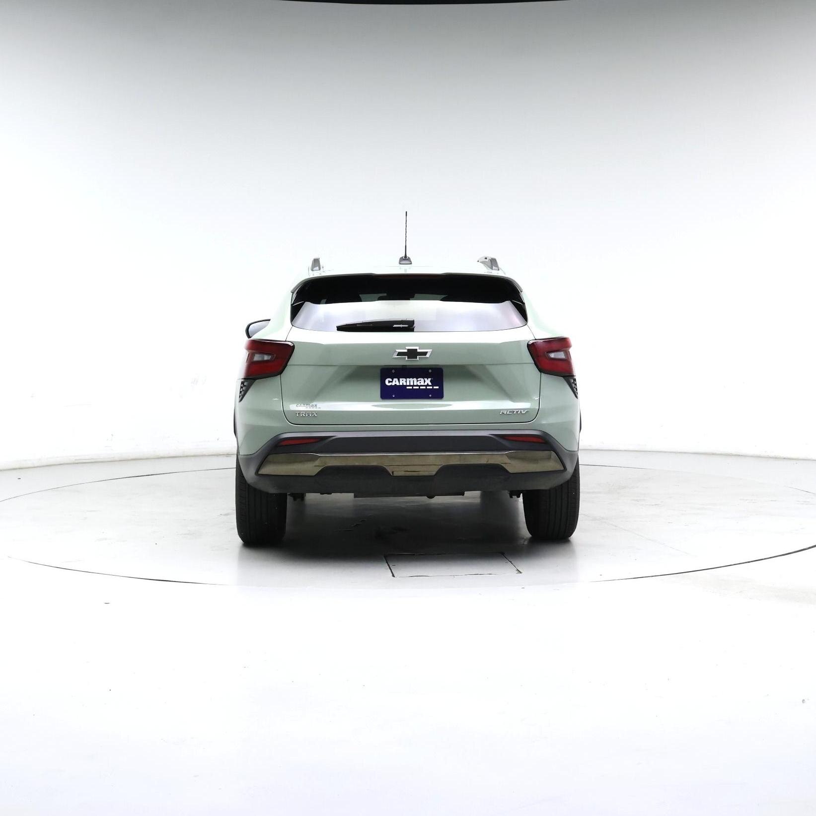 Thumbnail: 2025 Chevrolet Trax - 6