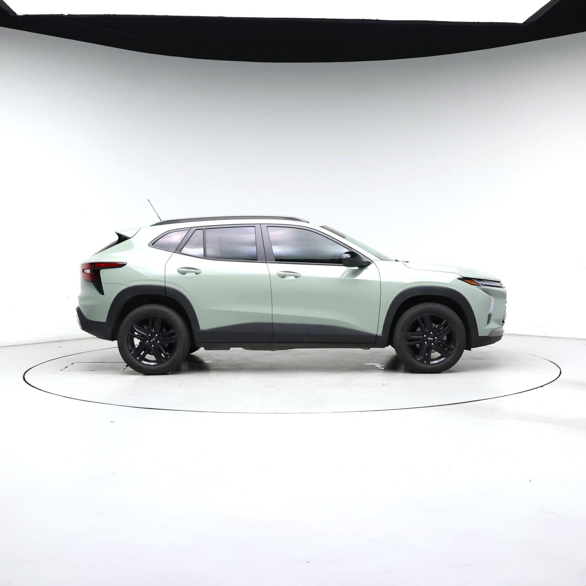 Thumbnail: 2025 Chevrolet Trax - 7