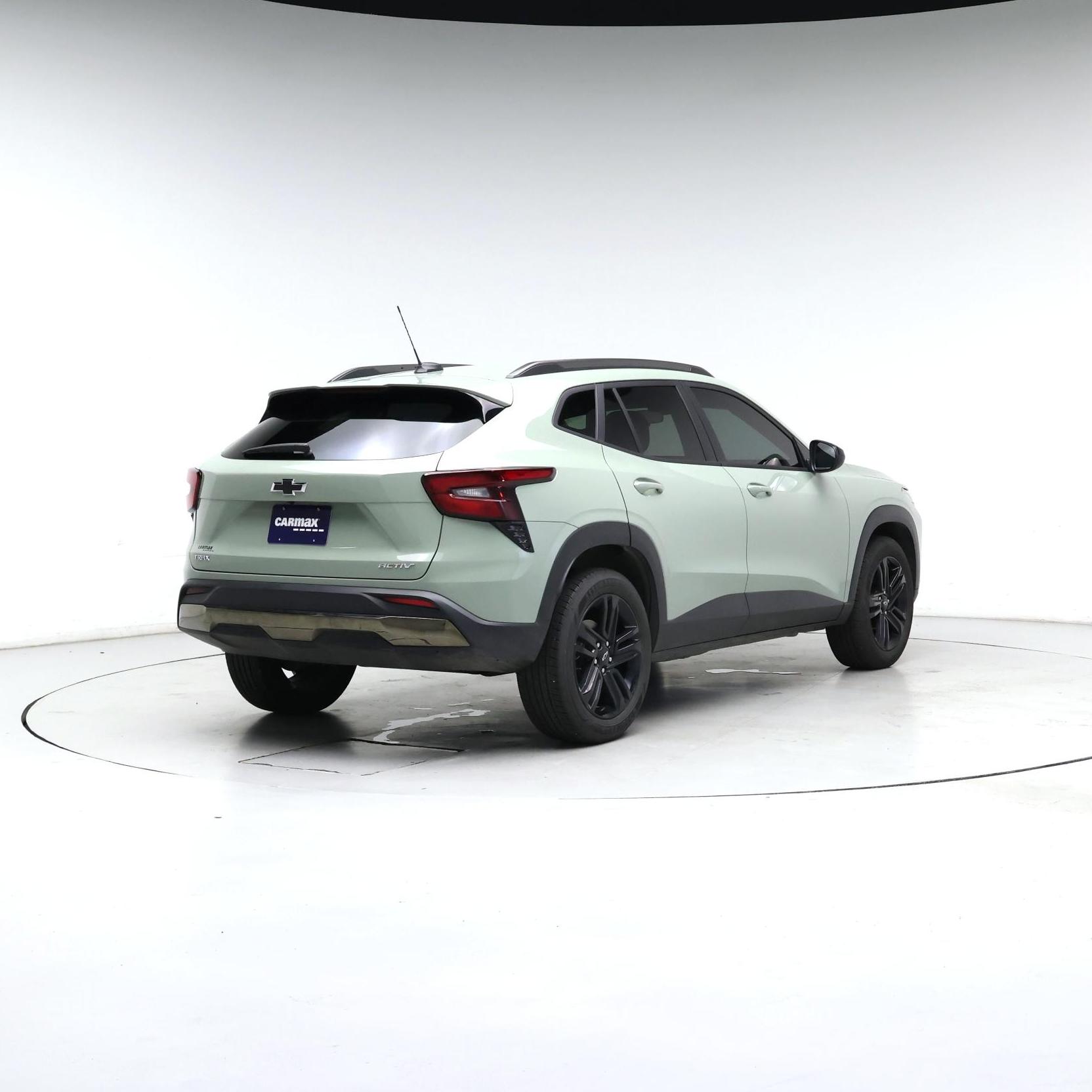 Thumbnail: 2025 Chevrolet Trax - 8