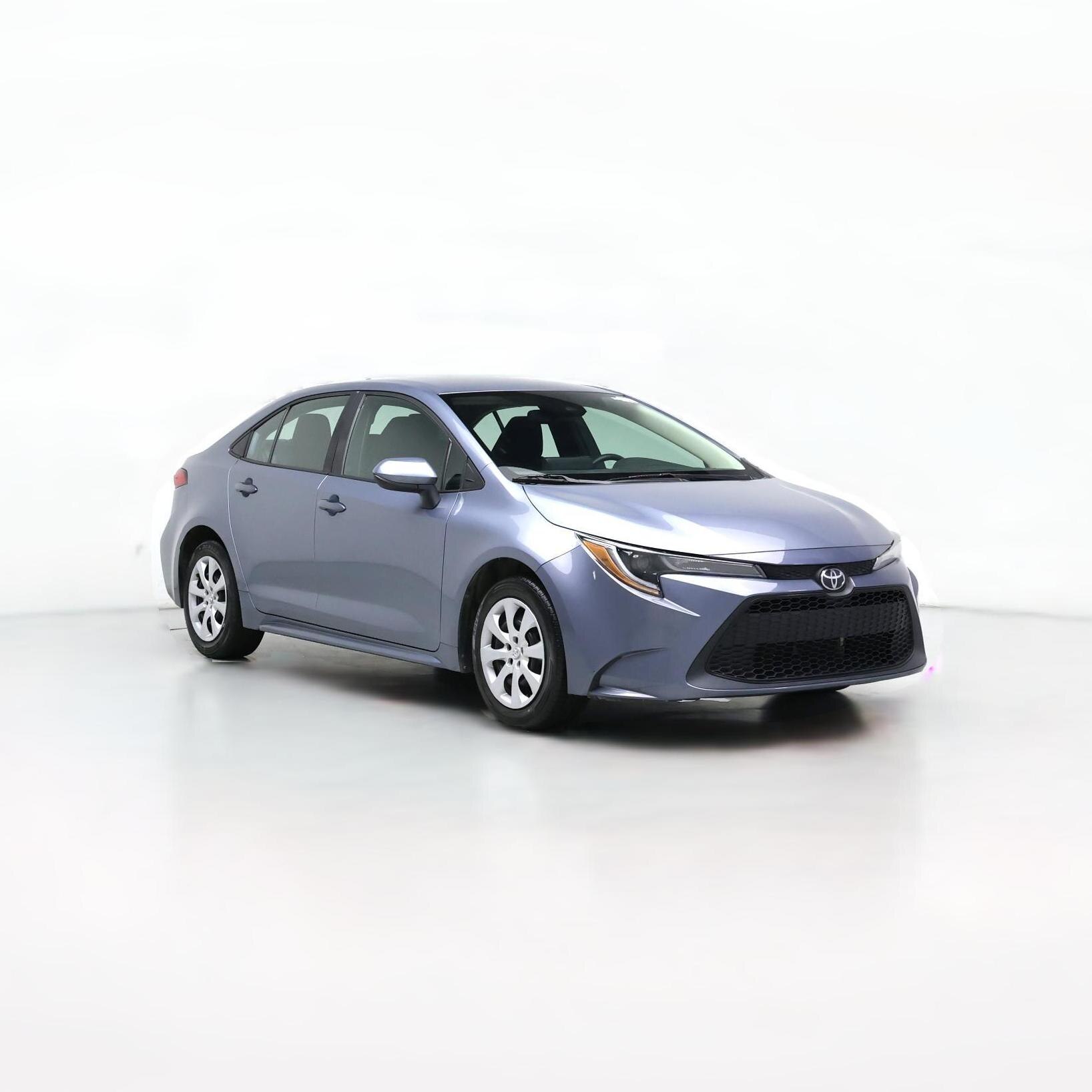Thumbnail: 2022 Toyota Corolla - 1
