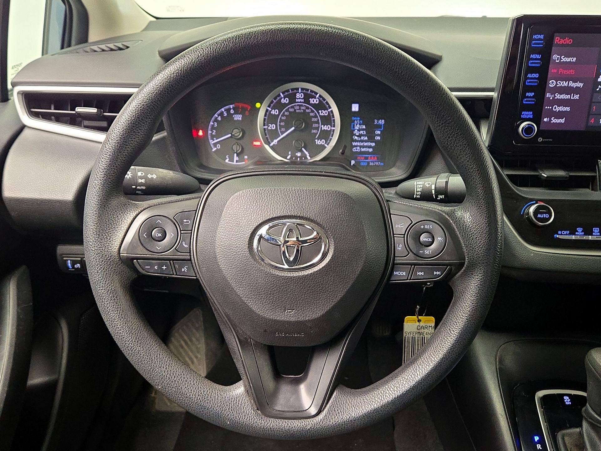Thumbnail: 2022 Toyota Corolla - 10