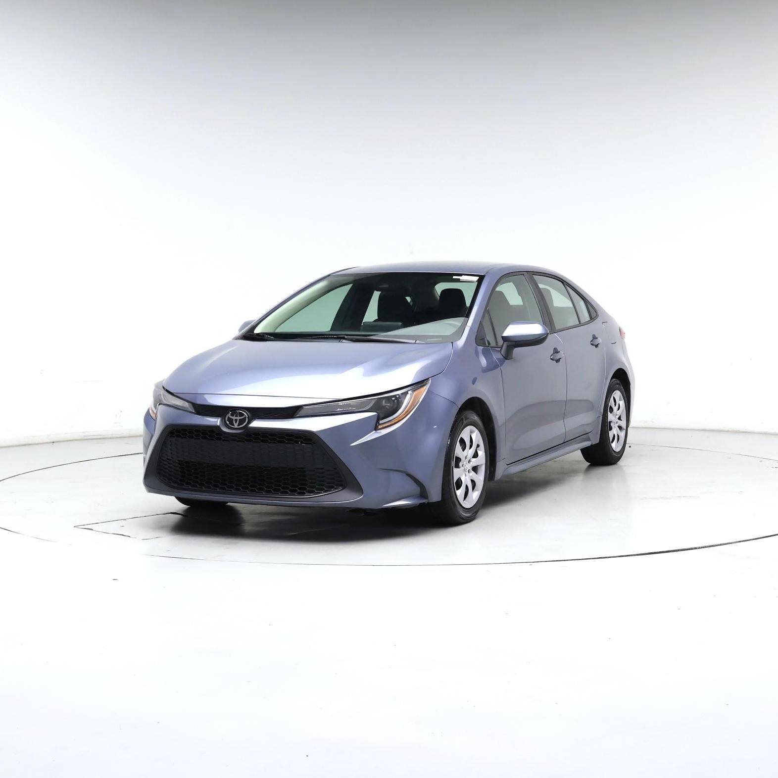 Thumbnail: 2022 Toyota Corolla - 4
