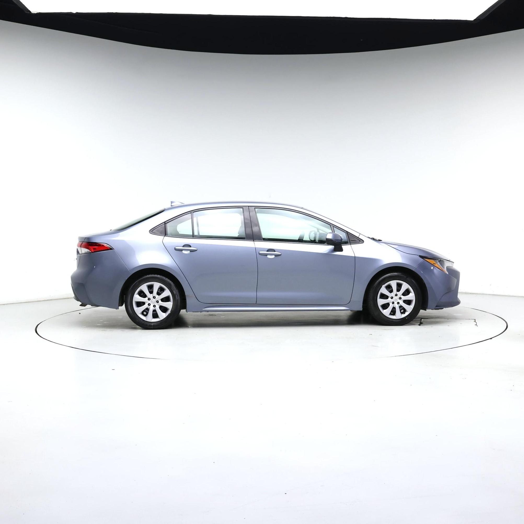 Thumbnail: 2022 Toyota Corolla - 7