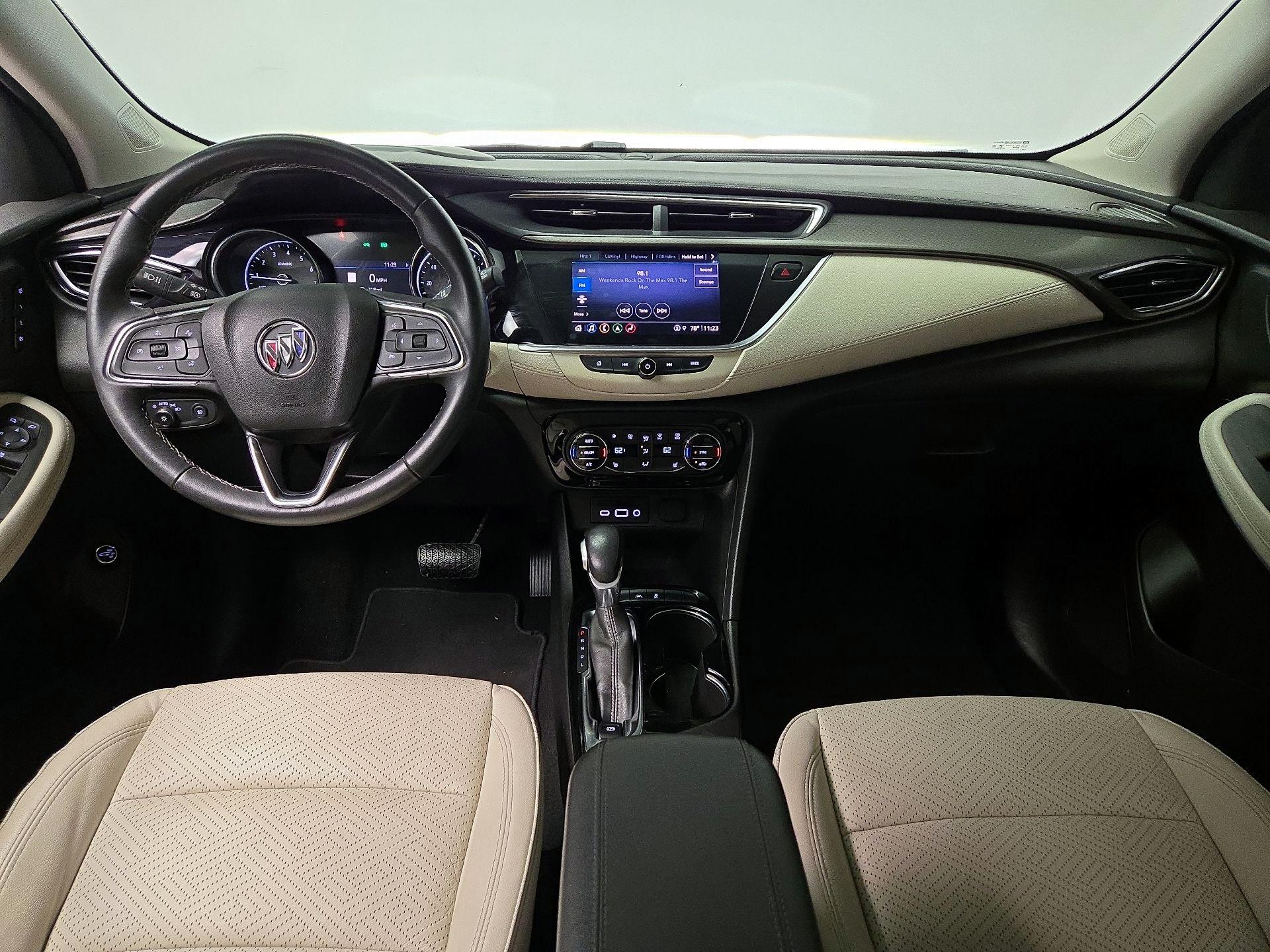 Thumbnail: 2022 Buick Encore GX - 9