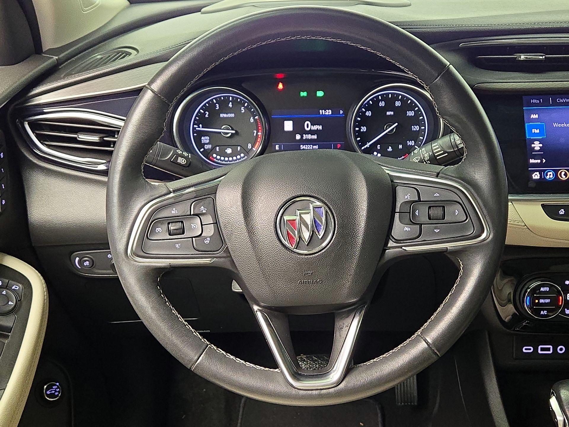 Thumbnail: 2022 Buick Encore GX - 10