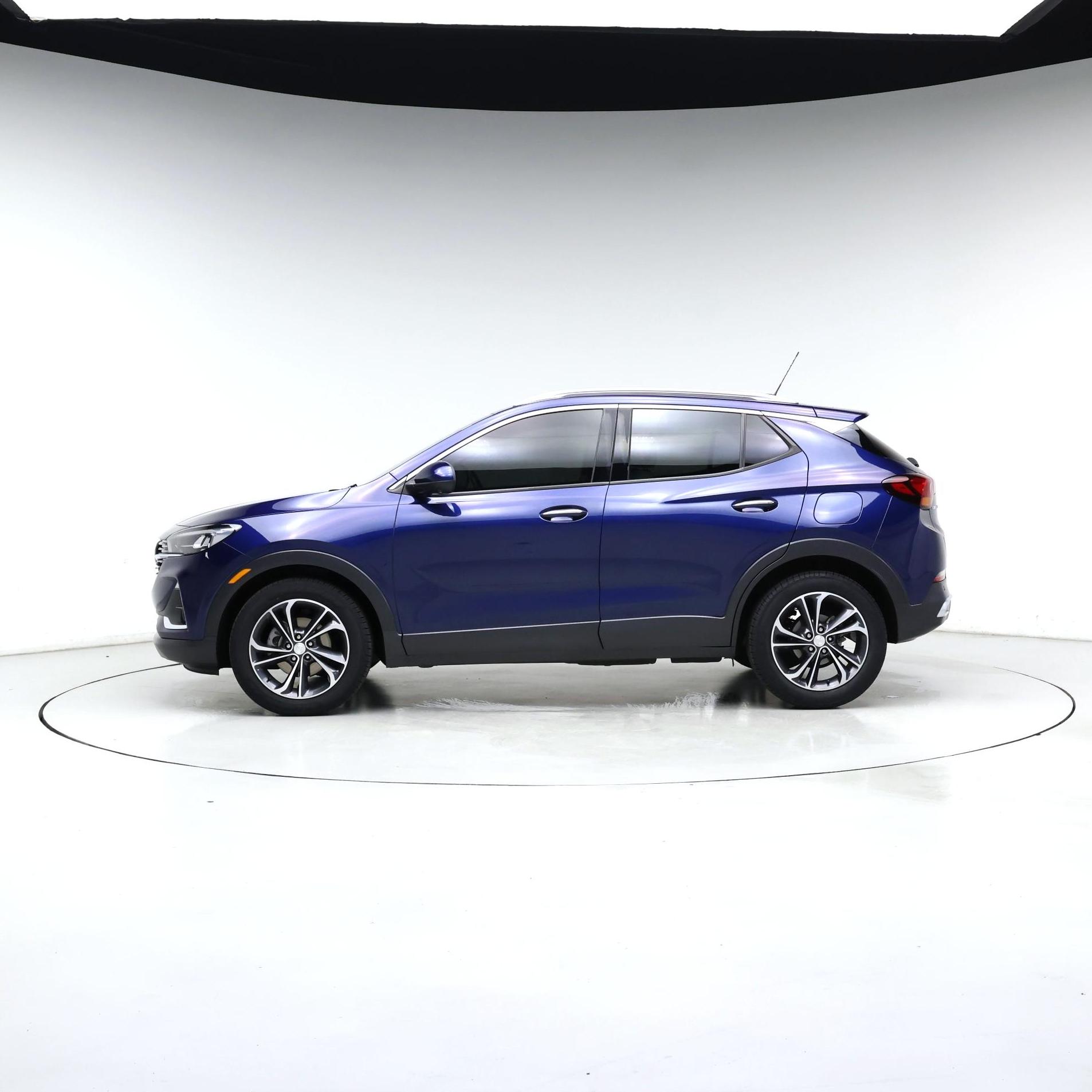 Thumbnail: 2022 Buick Encore GX - 3