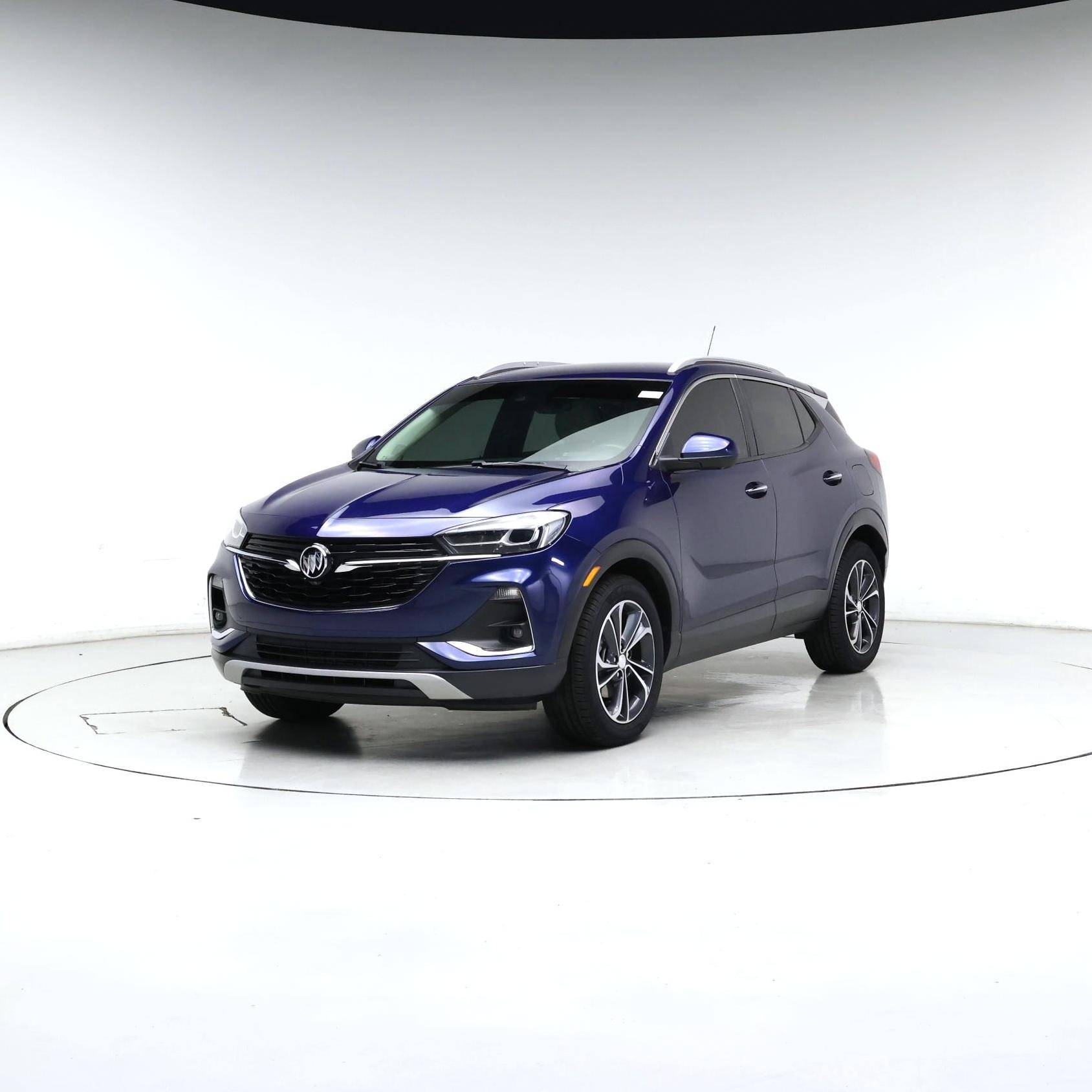 Thumbnail: 2022 Buick Encore GX - 4