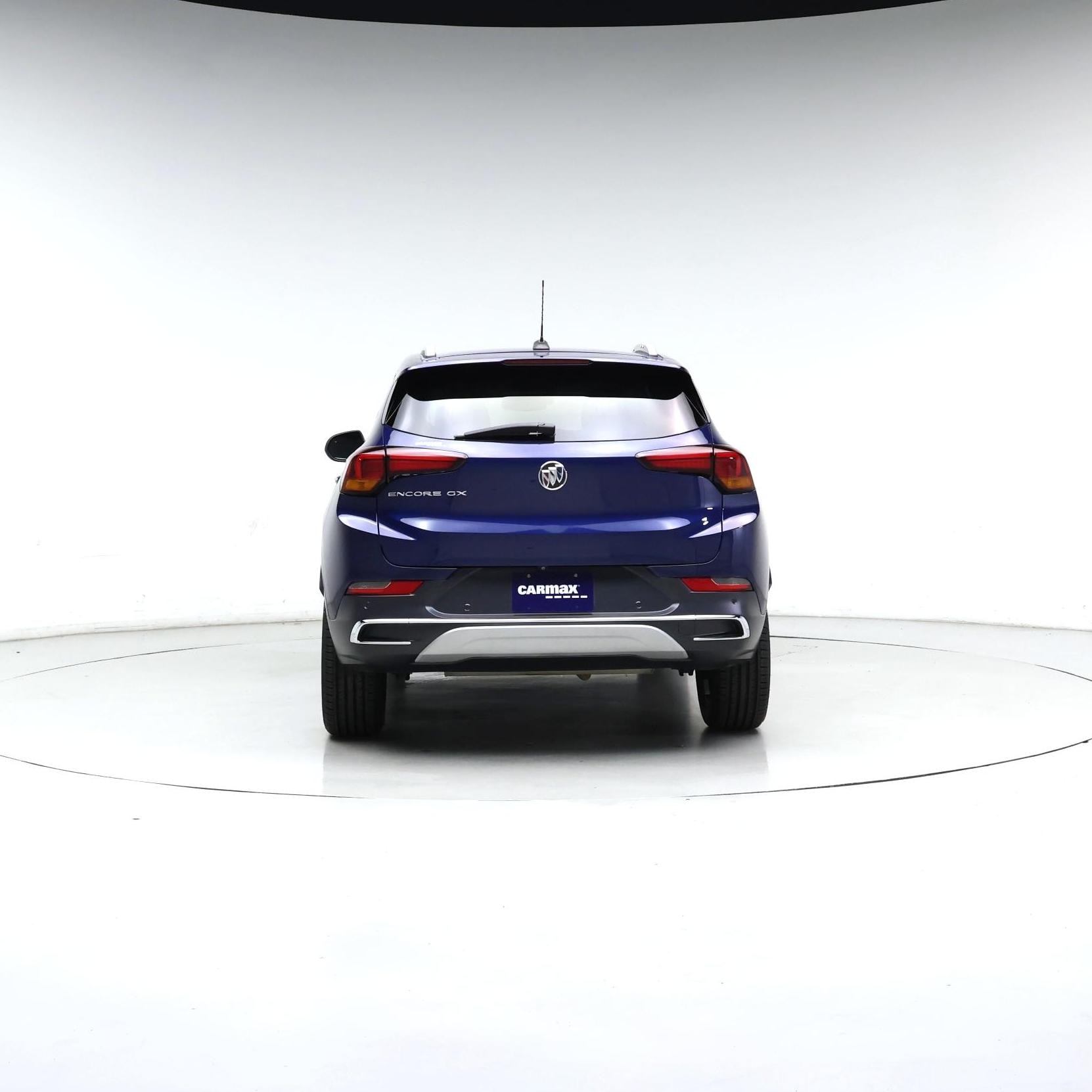 Thumbnail: 2022 Buick Encore GX - 6