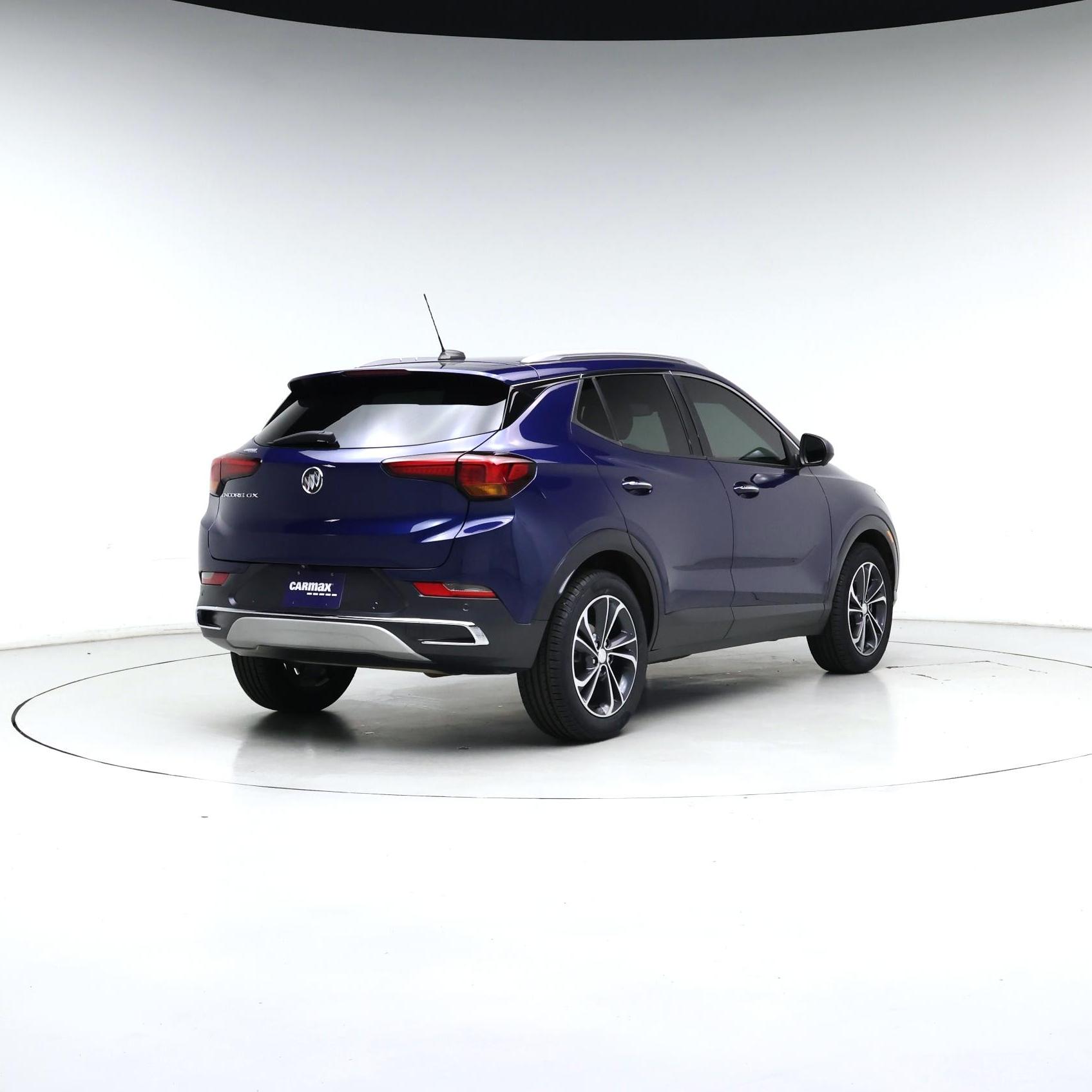 Thumbnail: 2022 Buick Encore GX - 8