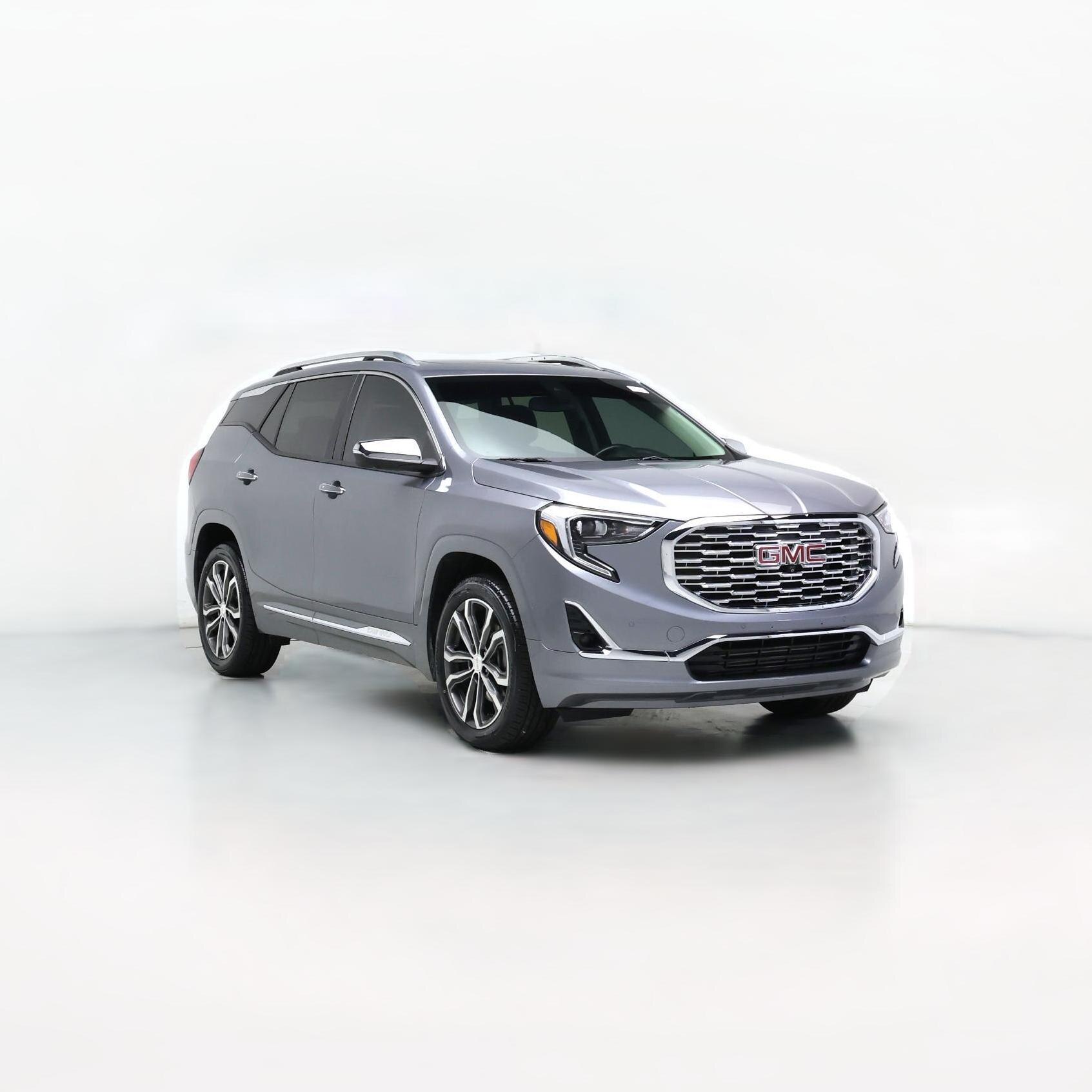 Thumbnail: 2020 GMC Terrain - 1