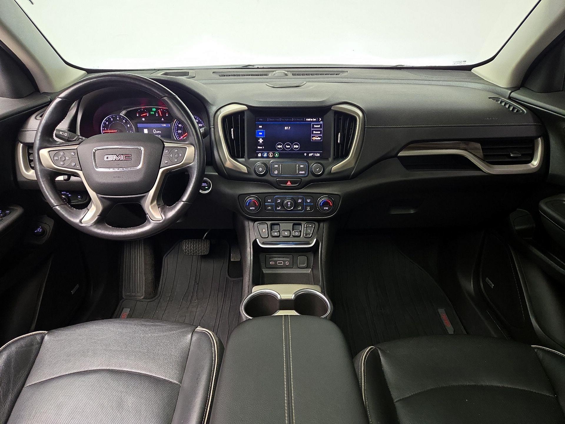 Thumbnail: 2020 GMC Terrain - 9