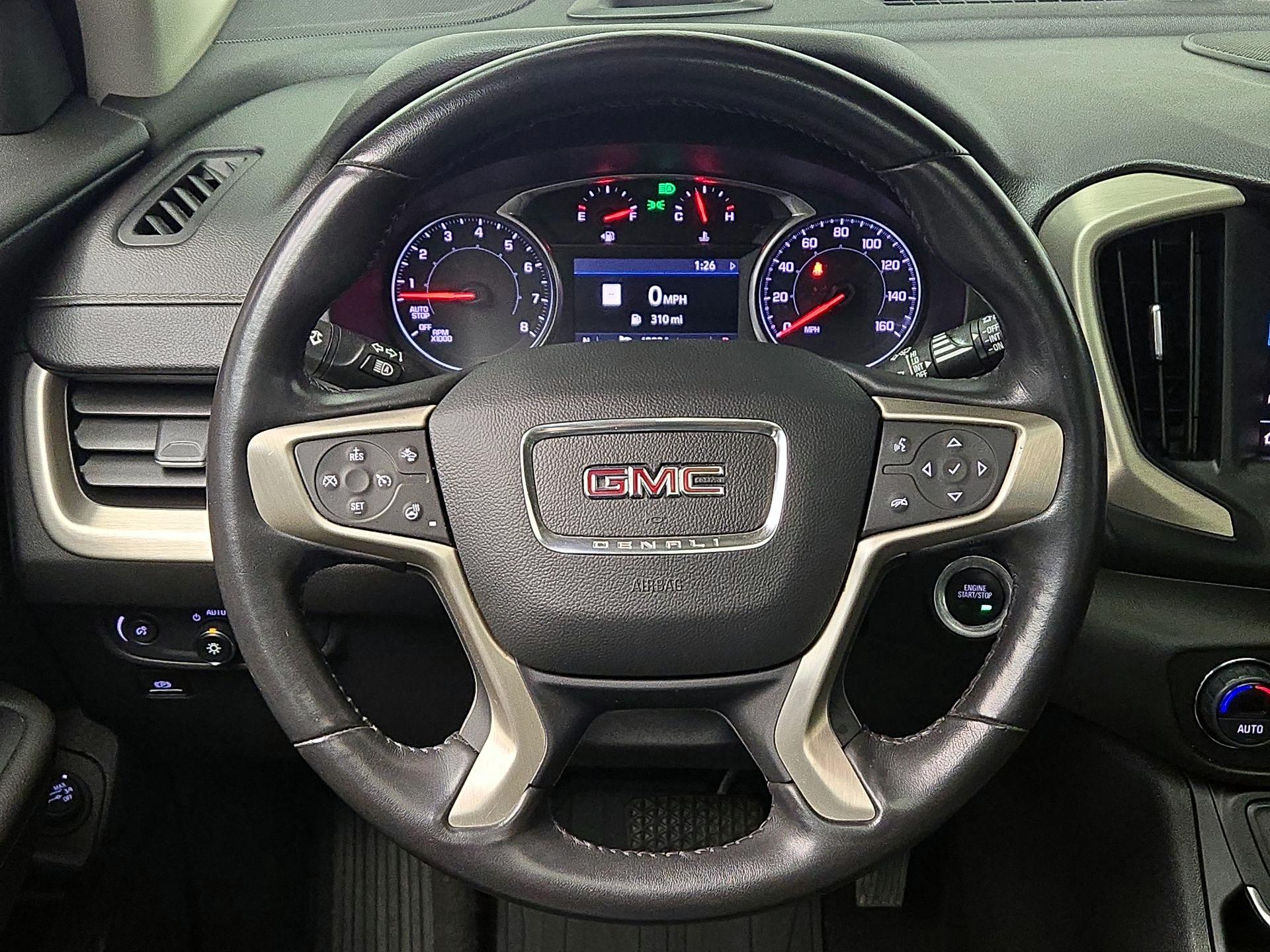 Thumbnail: 2020 GMC Terrain - 10