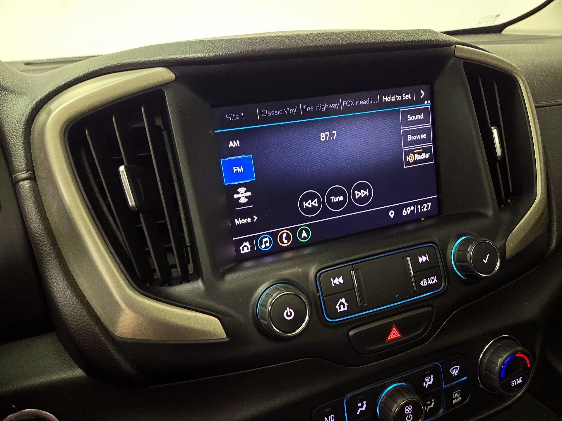 Thumbnail: 2020 GMC Terrain - 16