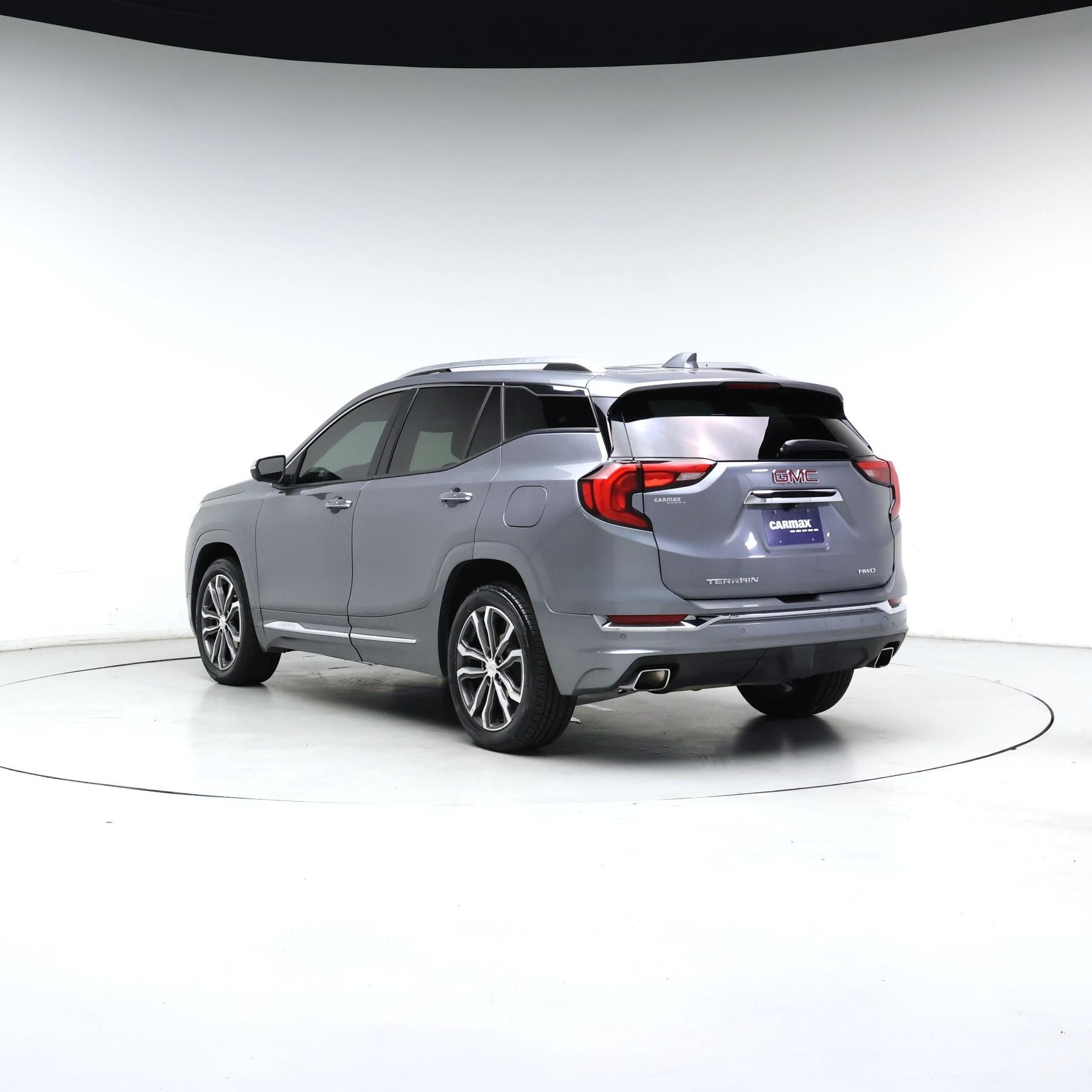 Thumbnail: 2020 GMC Terrain - 2