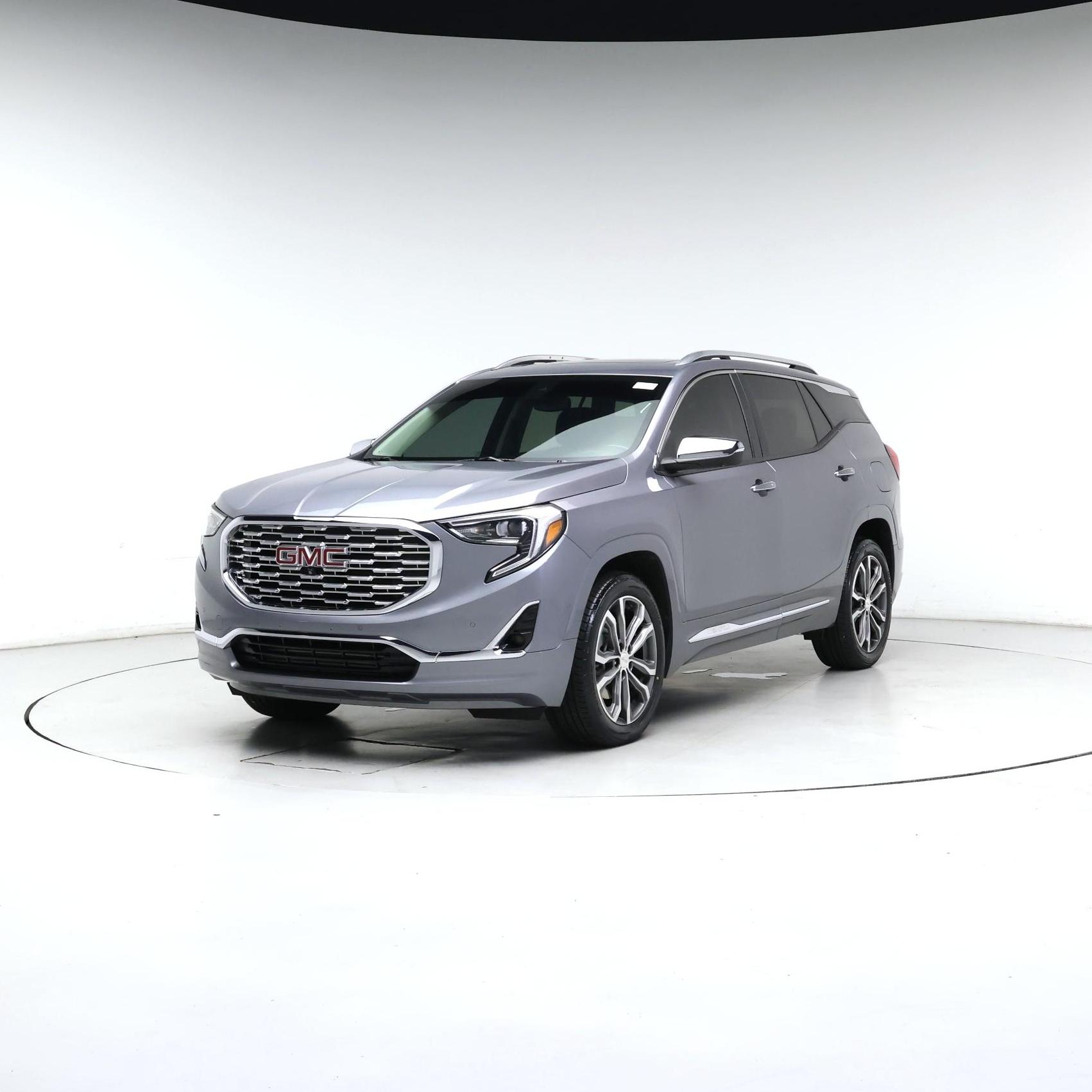 Thumbnail: 2020 GMC Terrain - 4