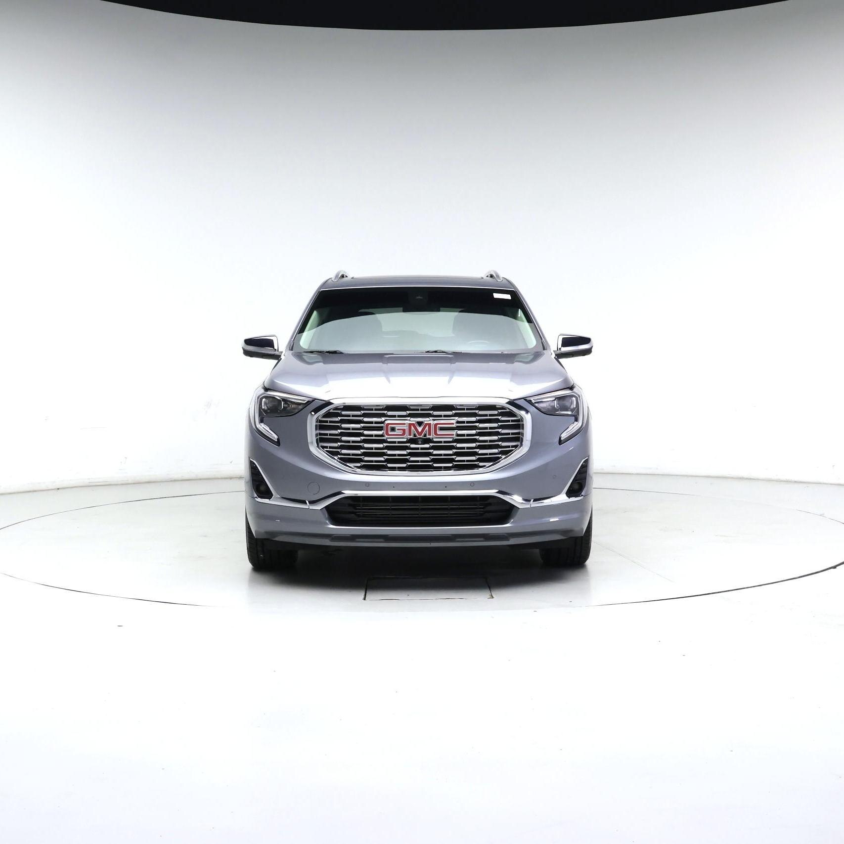 Thumbnail: 2020 GMC Terrain - 5