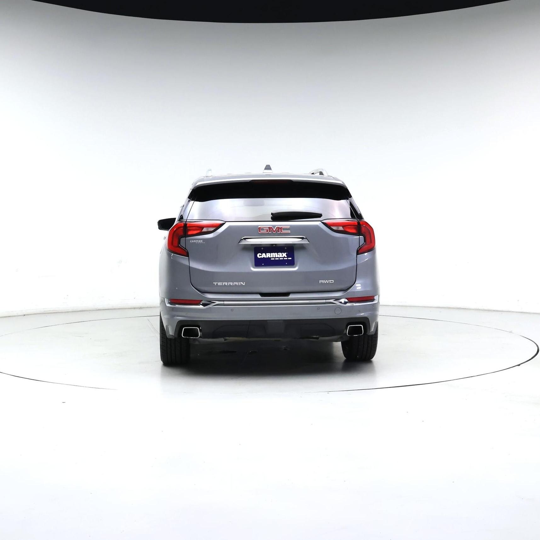 Thumbnail: 2020 GMC Terrain - 6