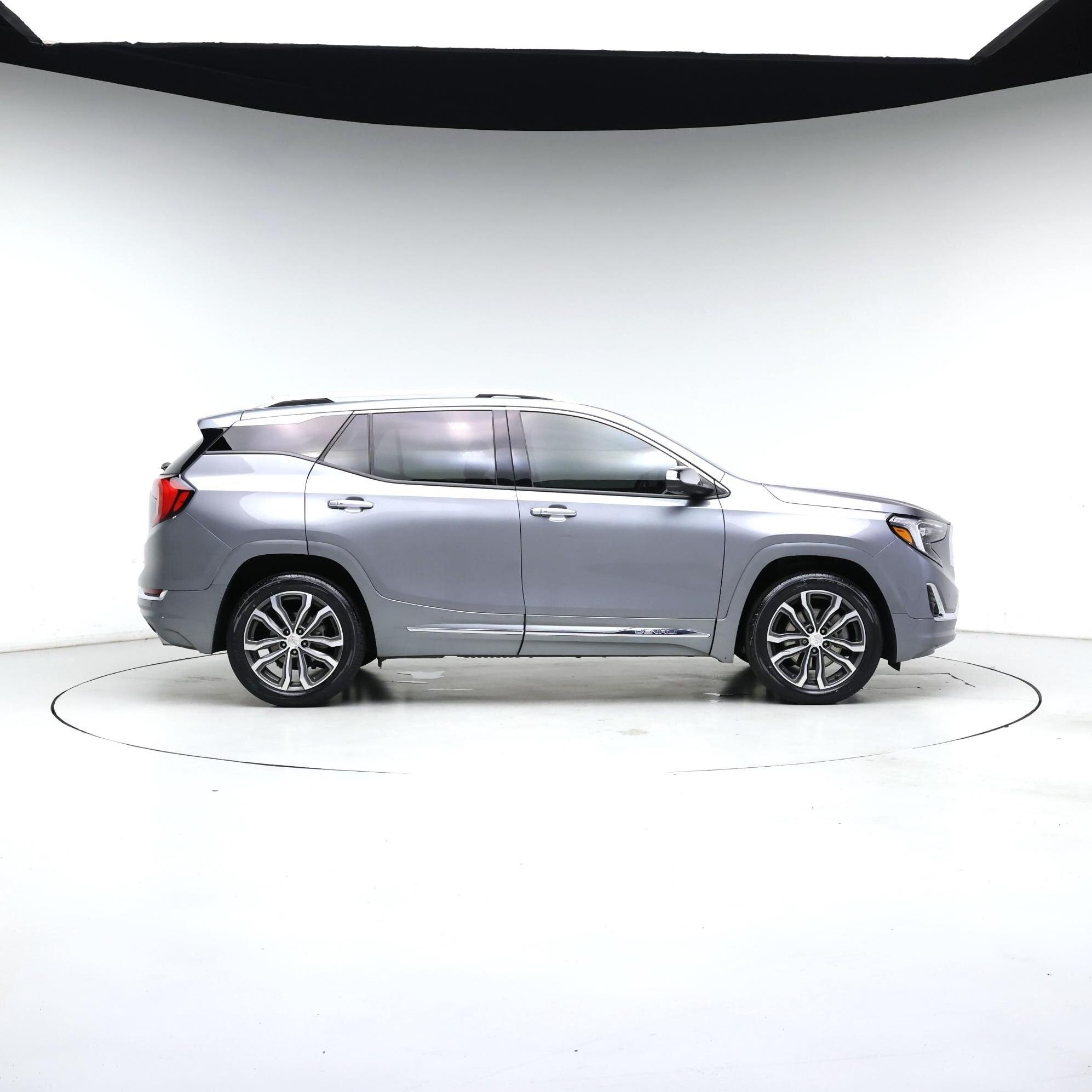 Thumbnail: 2020 GMC Terrain - 7