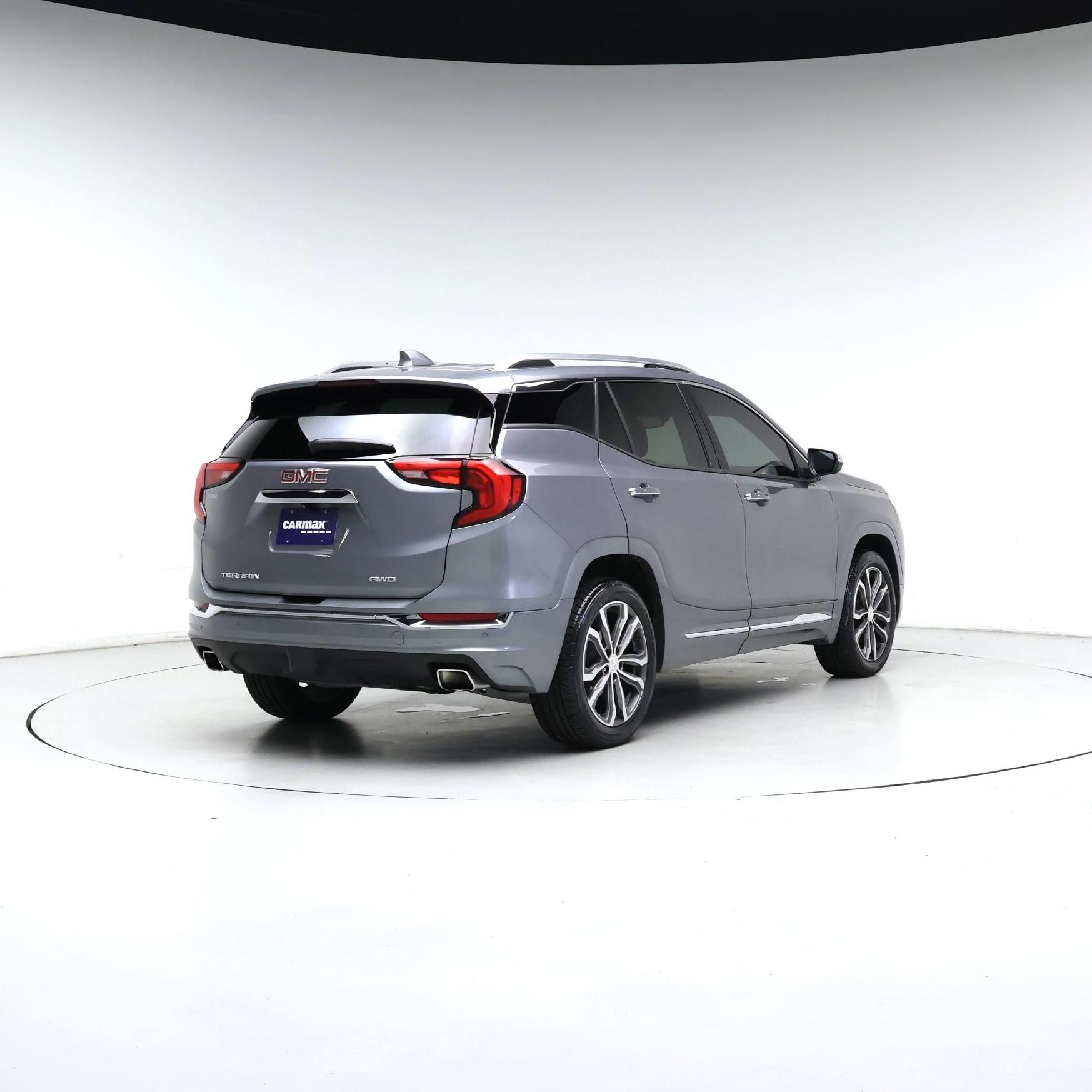 Thumbnail: 2020 GMC Terrain - 8