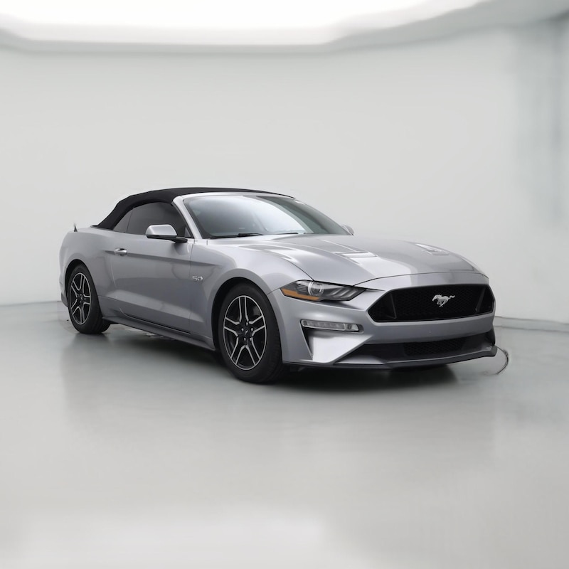2020 Ford Mustang GT Premium