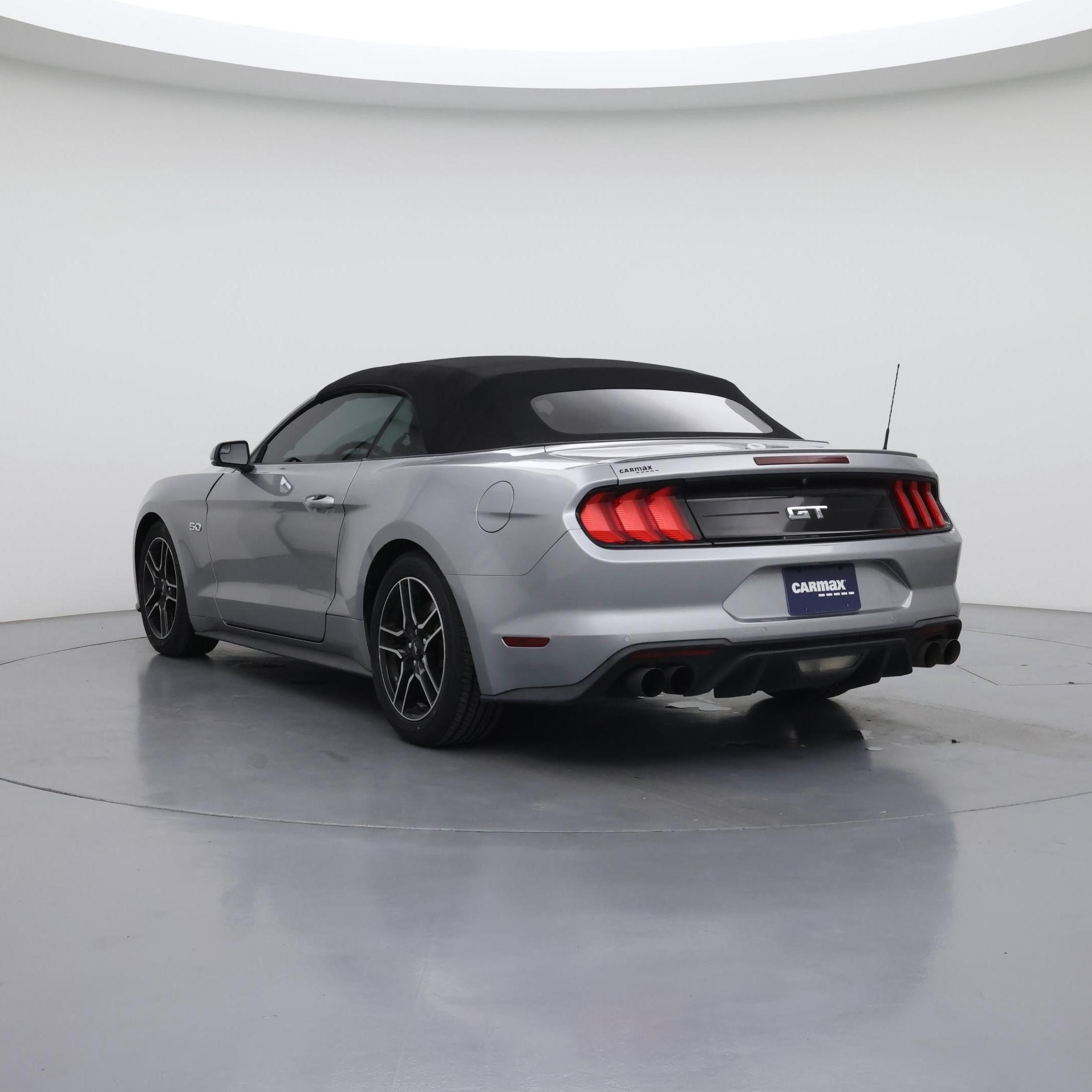 Thumbnail: 2020 Ford Mustang - 2