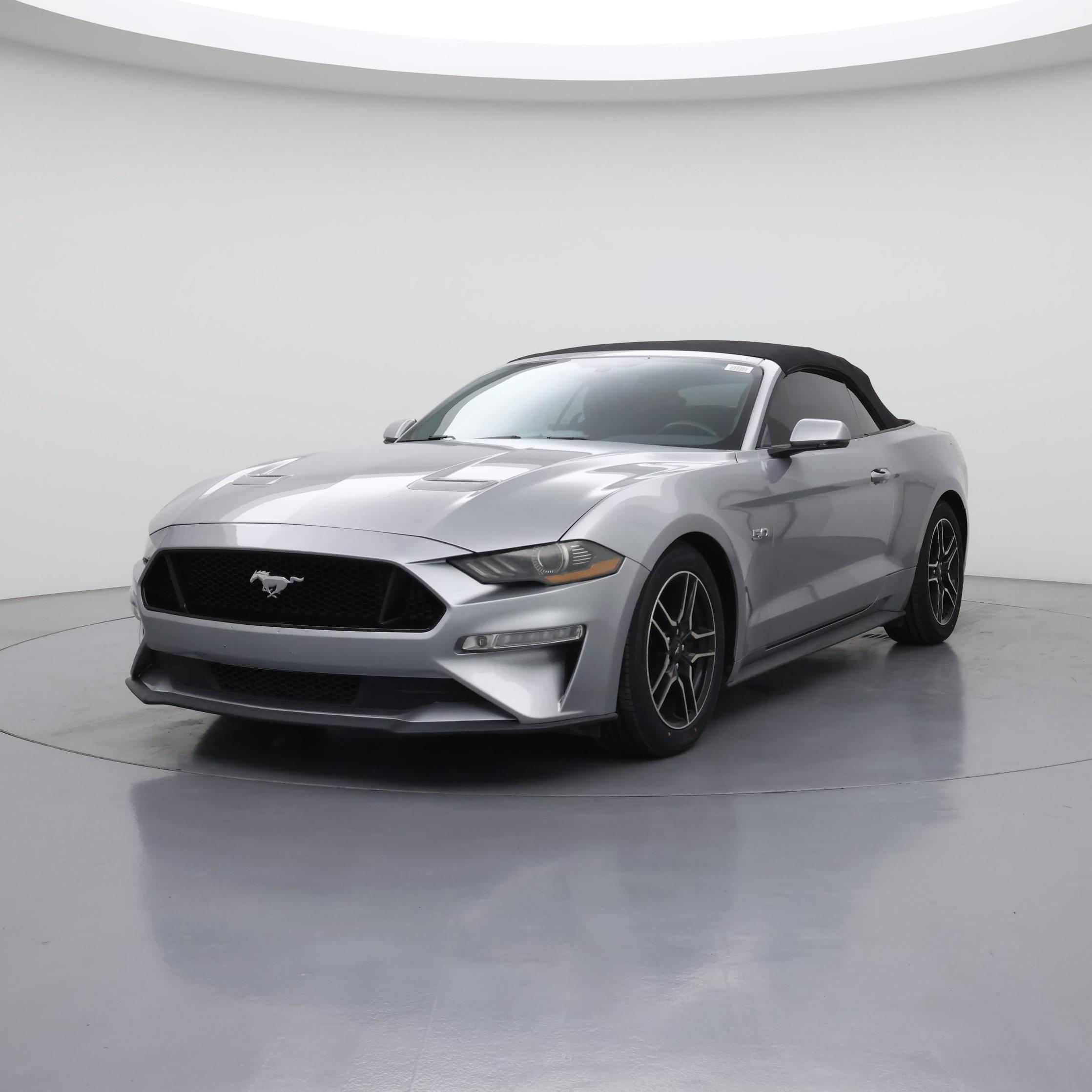 Thumbnail: 2020 Ford Mustang - 4