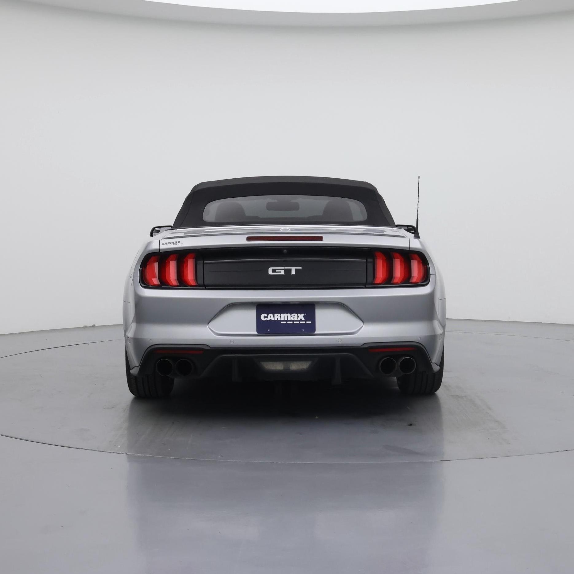 Thumbnail: 2020 Ford Mustang - 6