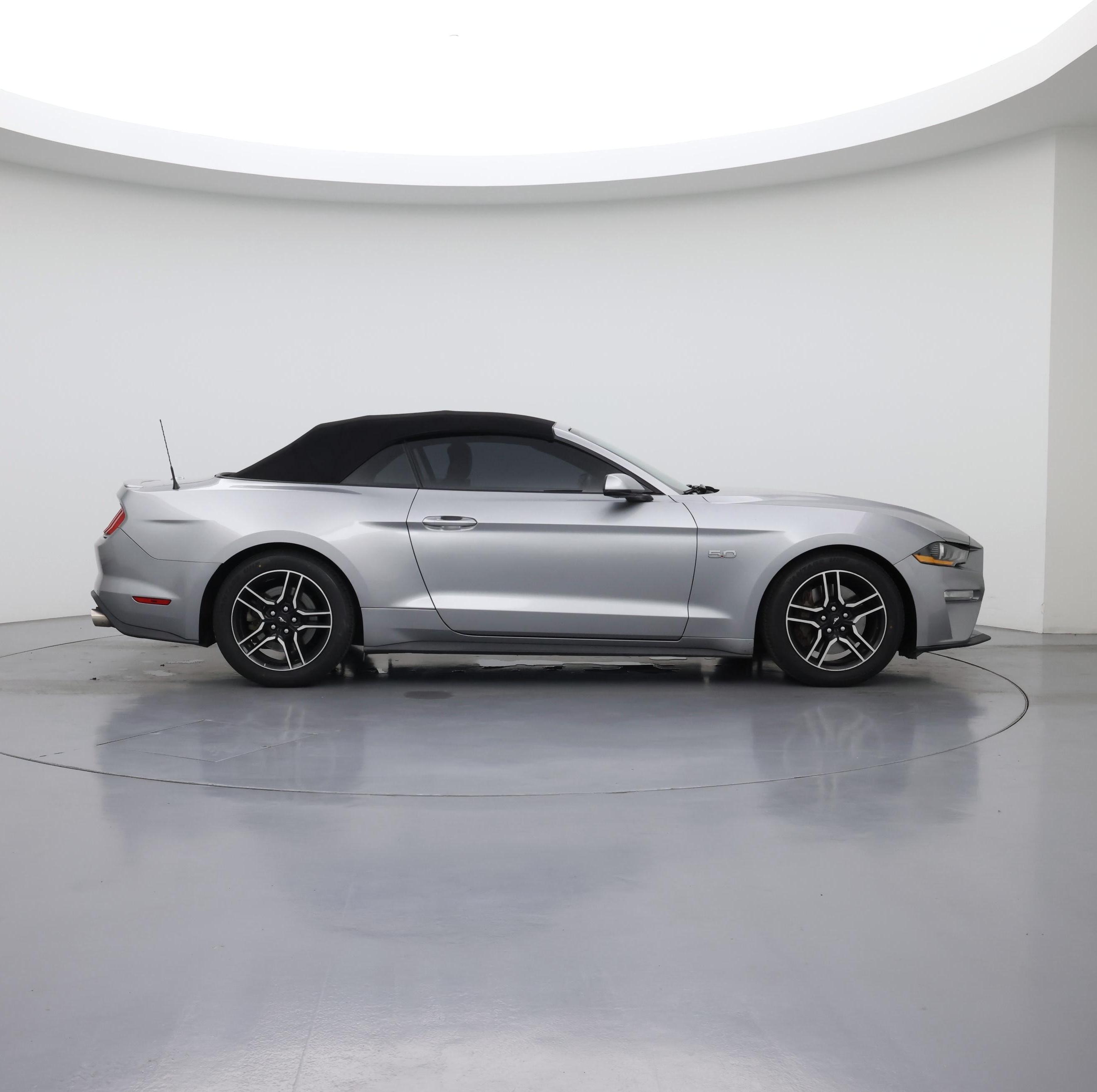 Thumbnail: 2020 Ford Mustang - 7
